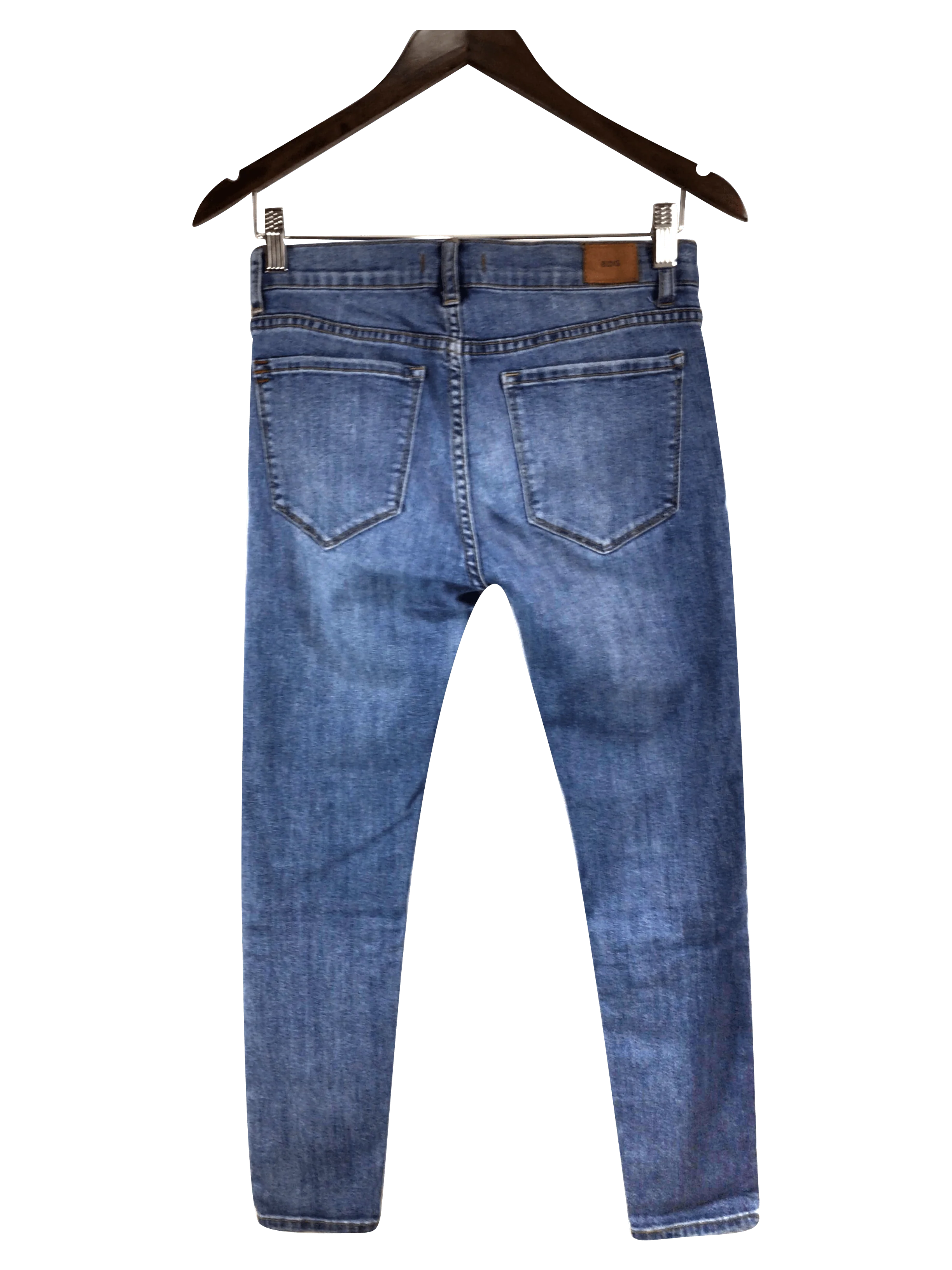 BCG Women Straight-Legged Jeans Regular fit in Blue - 27x26 - Image 2