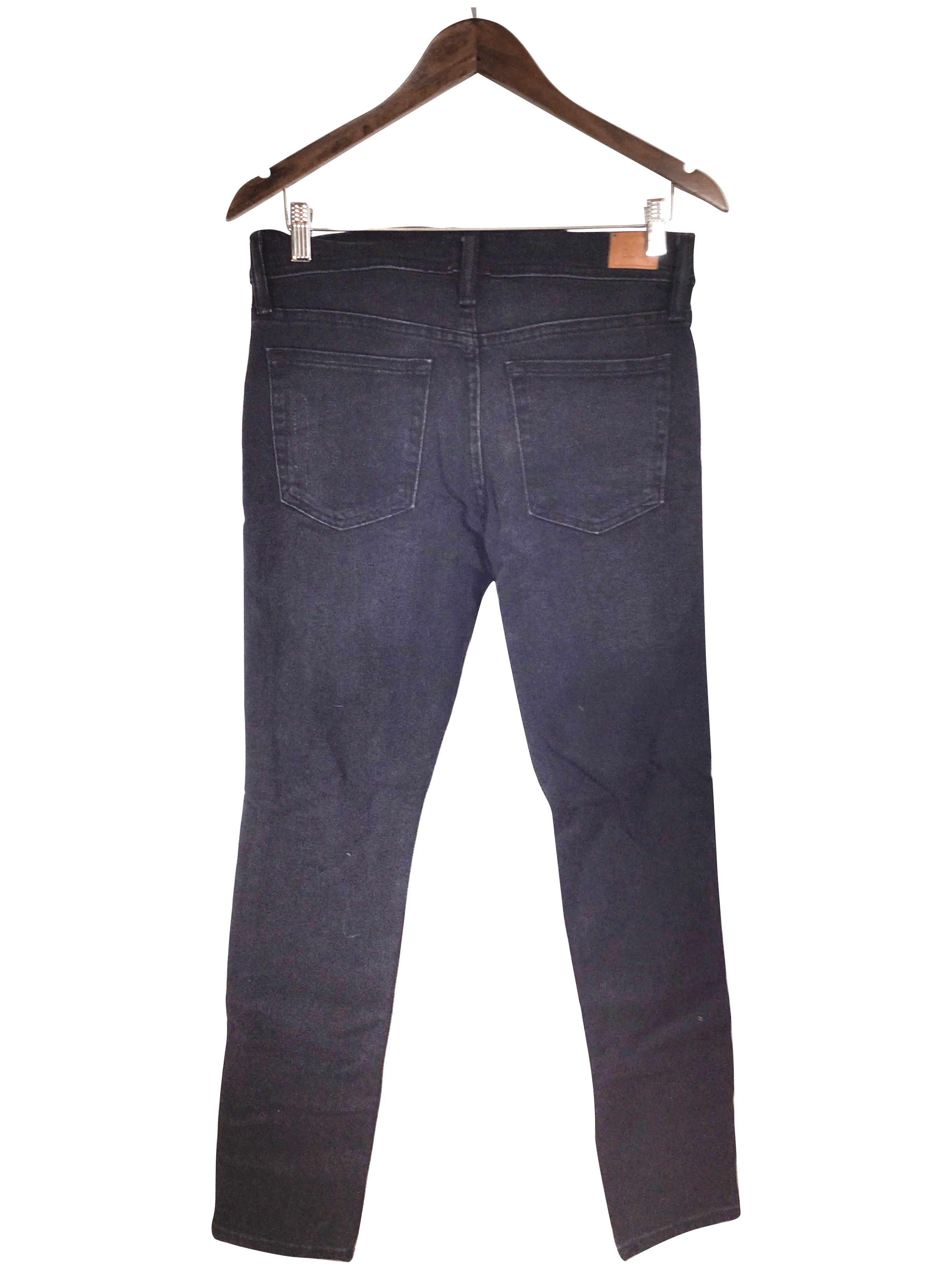 BDG Straight-legged Jeans Regular fit in Black - 30x30 - Image 2