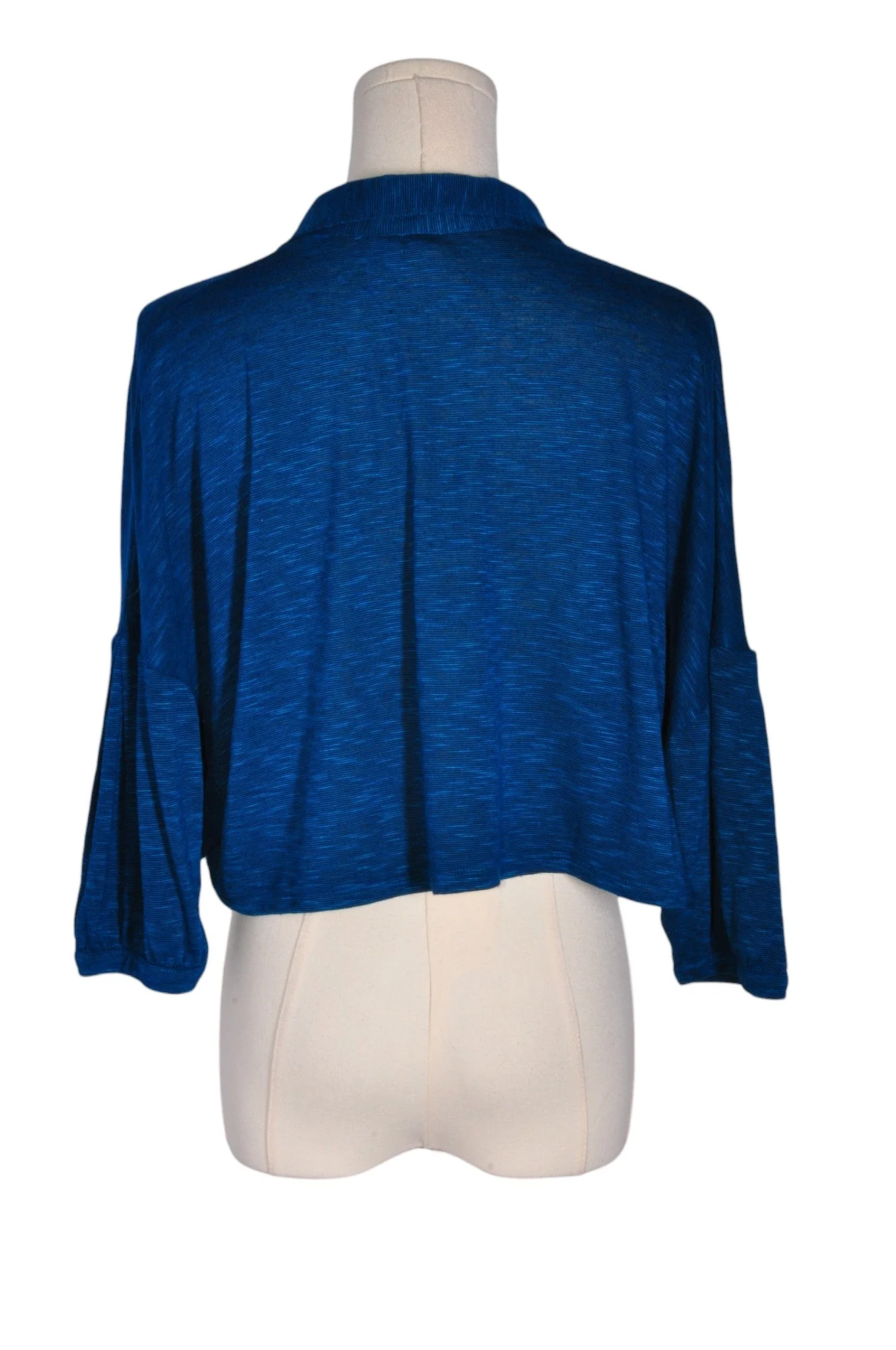 BDG Women Button Down Tops Regular fit in Blue - M - Image 2