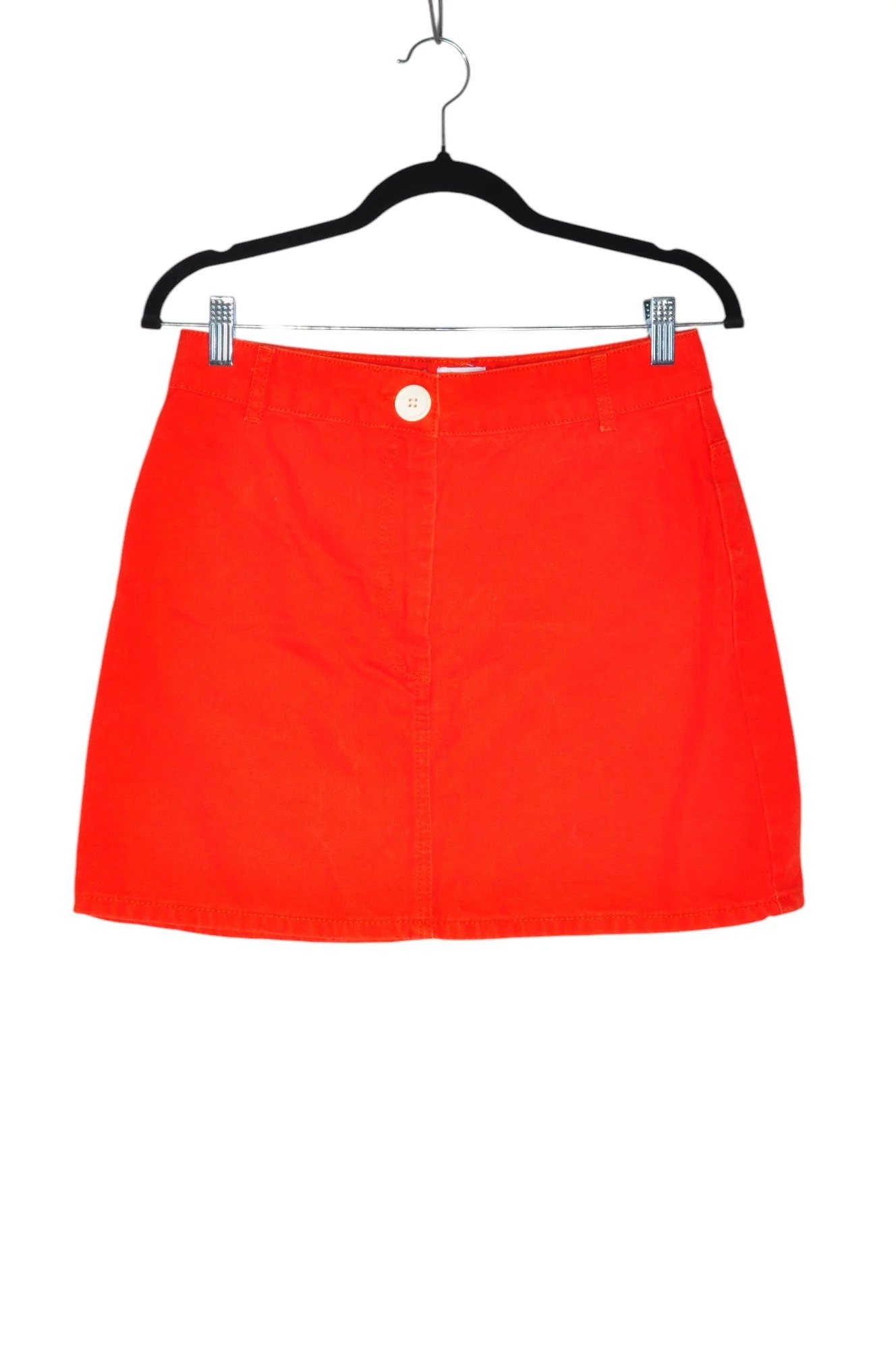 BDG Women Casual Skirts Regular fit in Orange - M