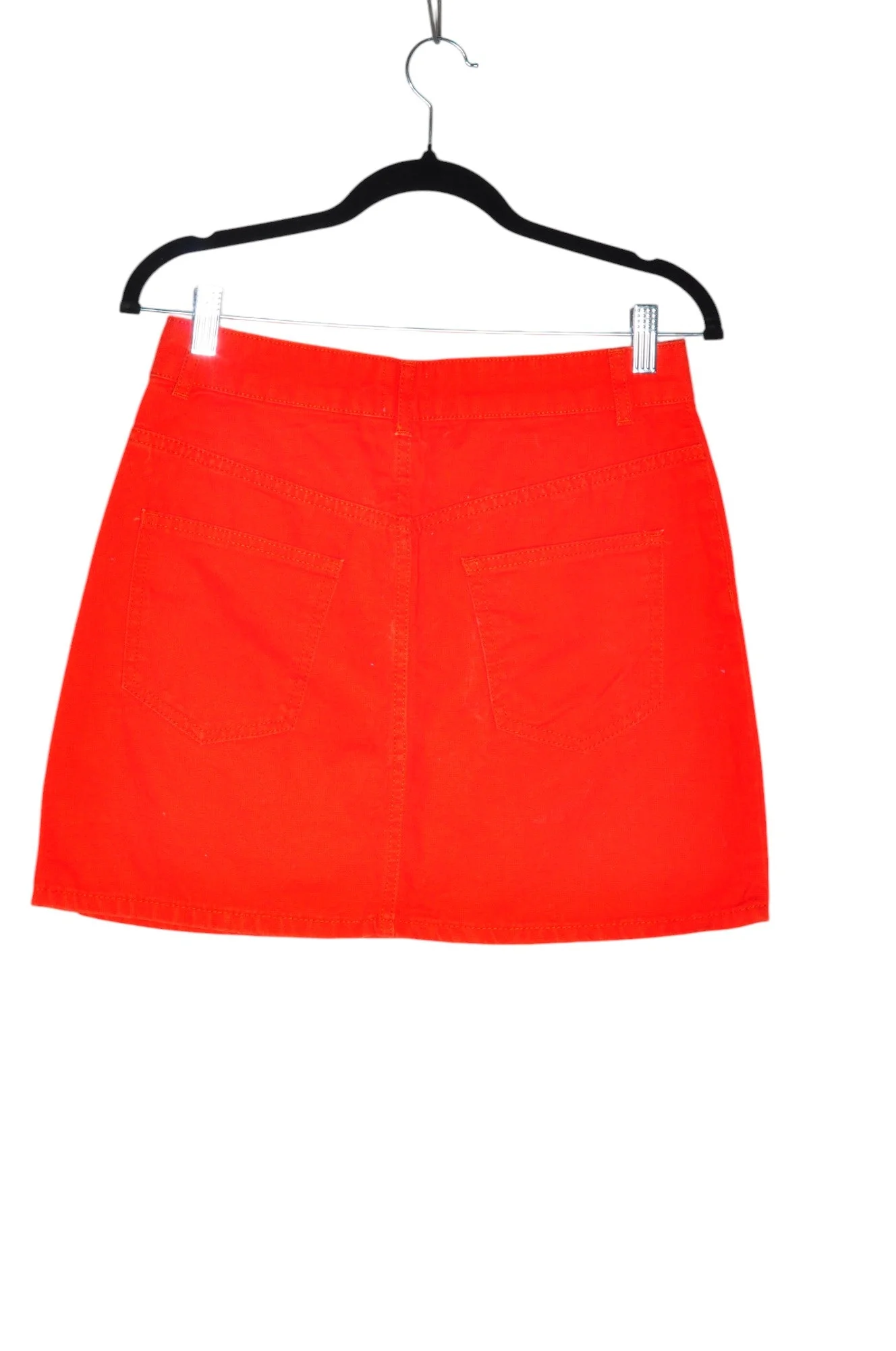 BDG Women Casual Skirts Regular fit in Orange - M - Image 2