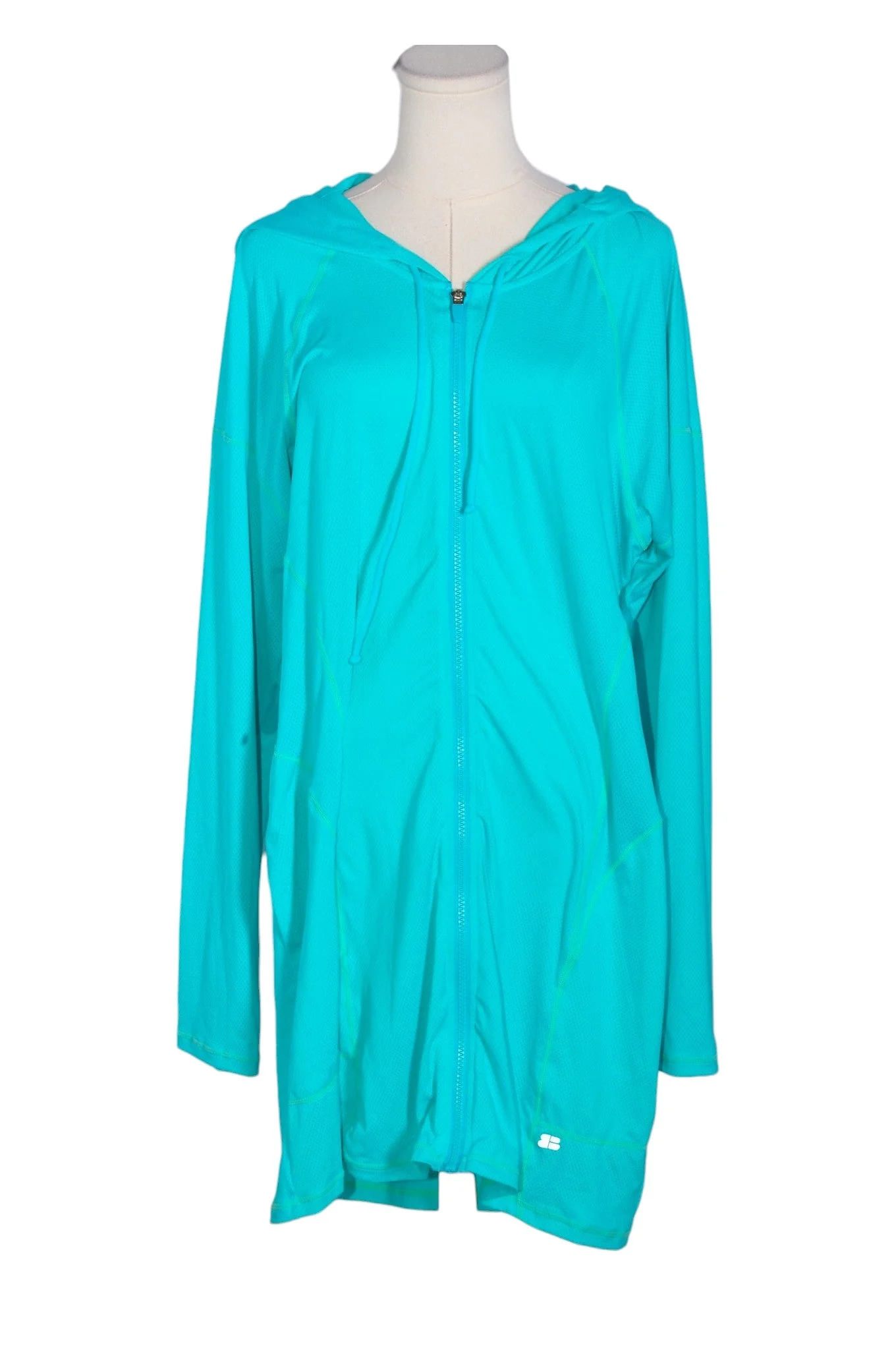 BEACH HOUSE Women Cover-Ups Regular fit in Green - XL