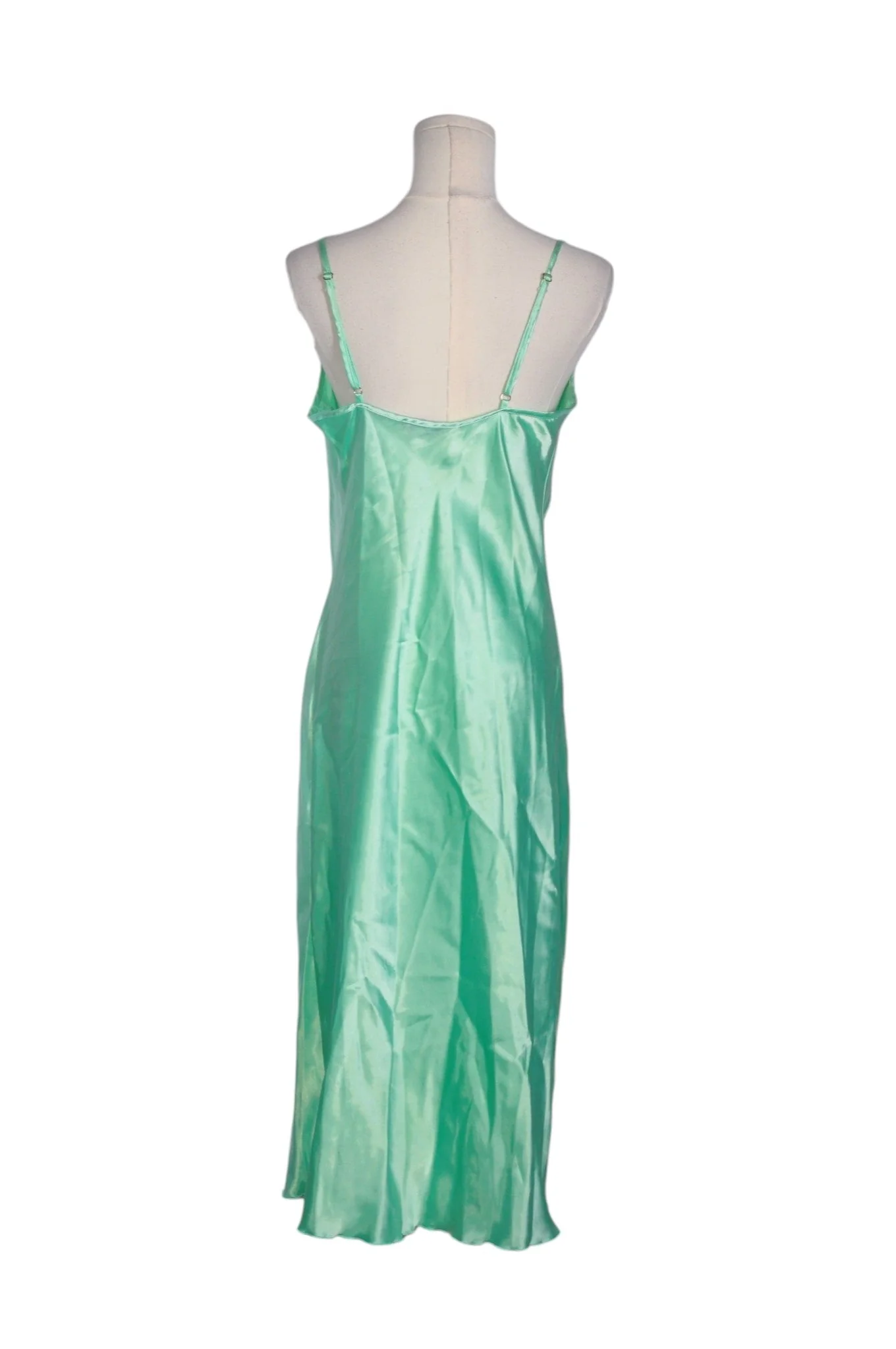 BEBE Women Slip Dresses Regular fit in Green - M - Image 2