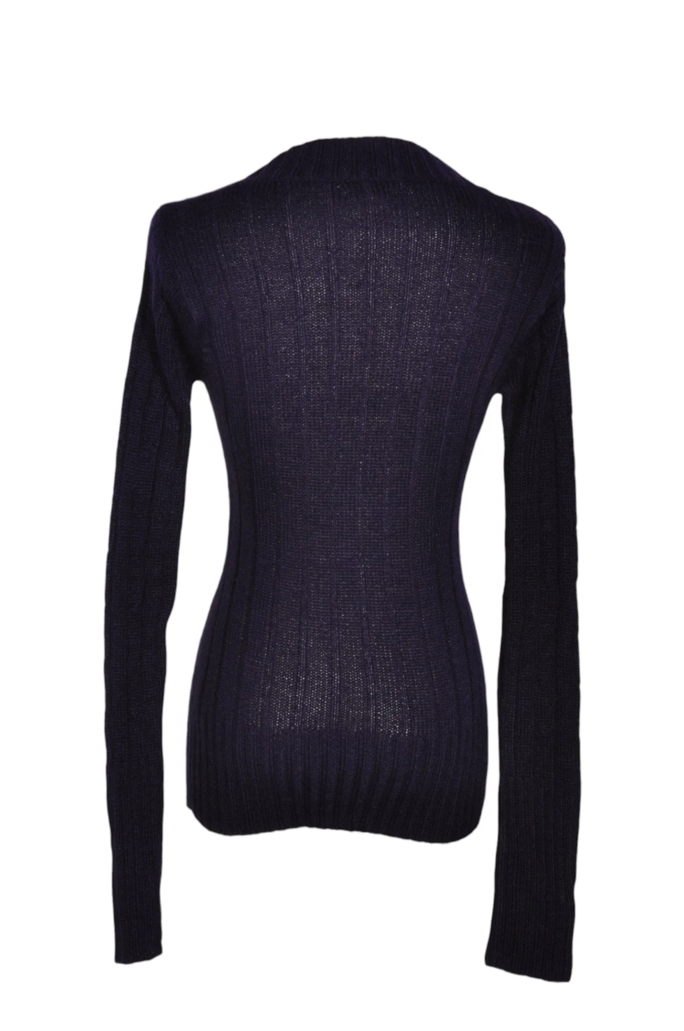 BEECHERS BROOKS Women Knit Tops Regular fit in Purple - M - Image 2