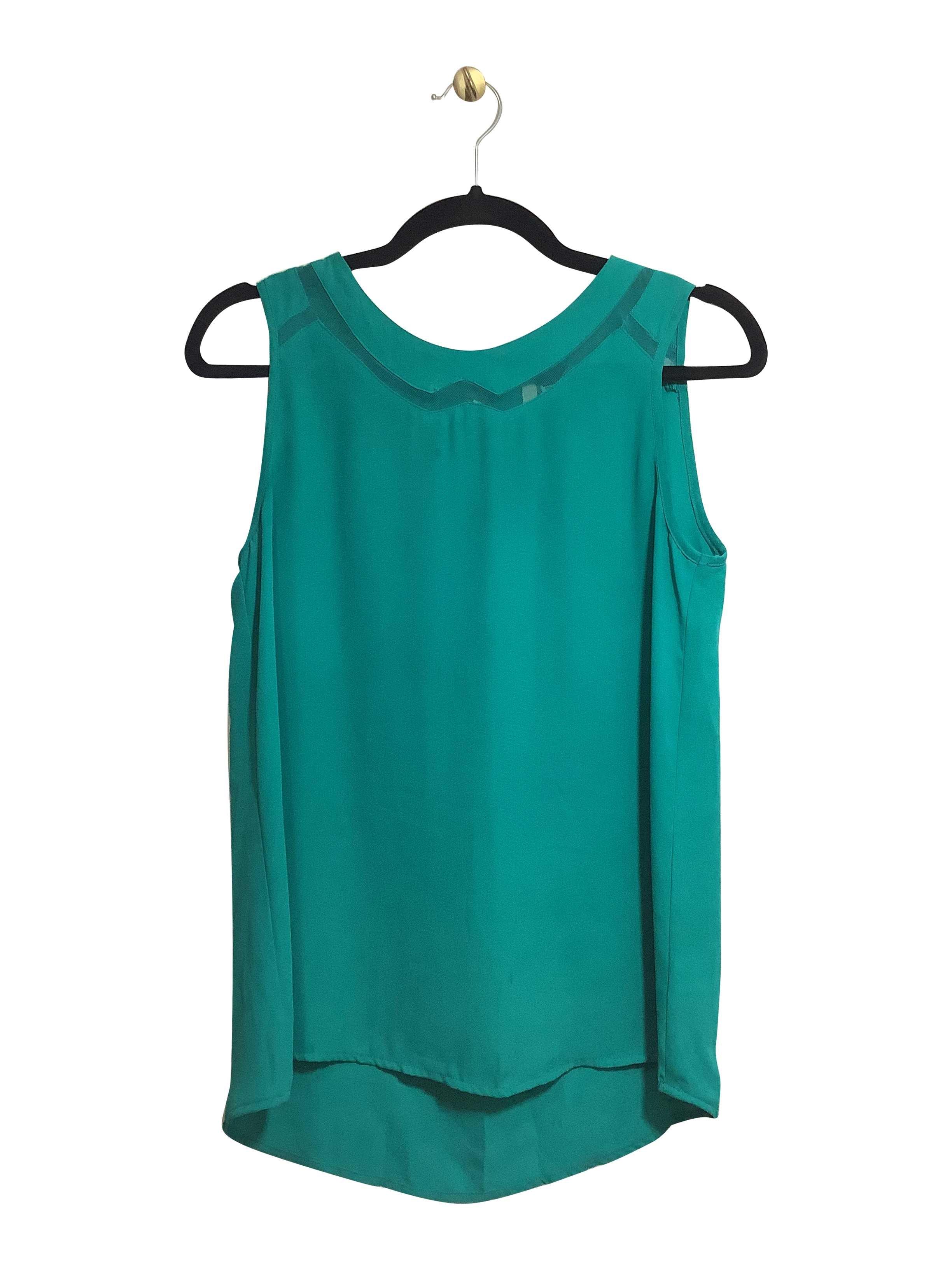 BELLATRIX Regular fit Blouse in Green - XS