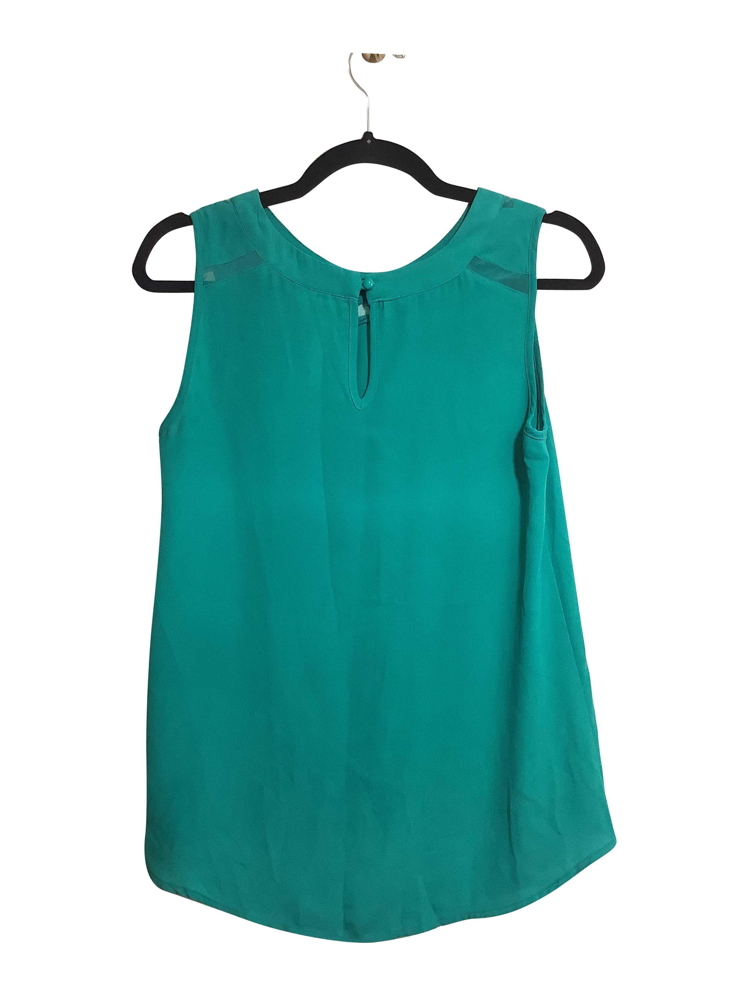 BELLATRIX Regular fit Blouse in Green - XS - Image 2