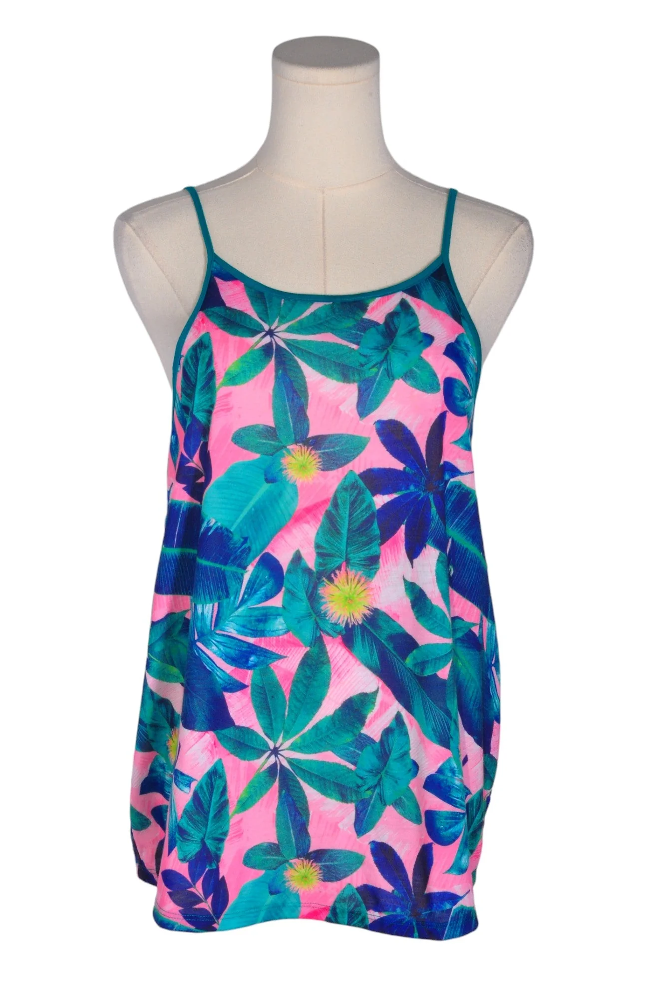 BENCH Women Tank Tops Regular fit in Blue - M