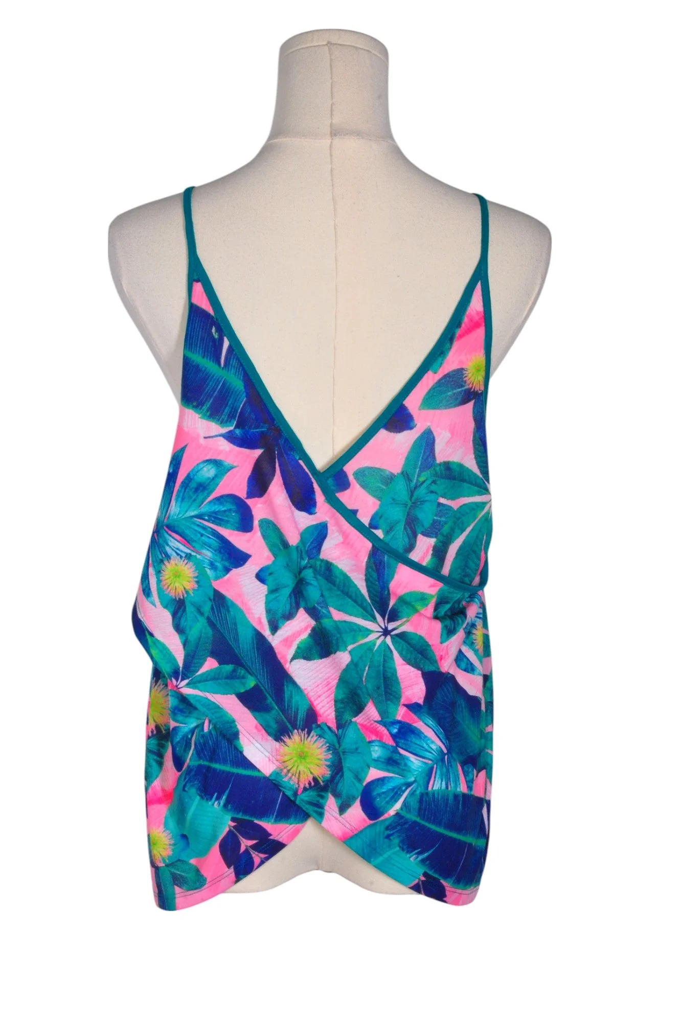 BENCH Women Tank Tops Regular fit in Blue - M - Image 2