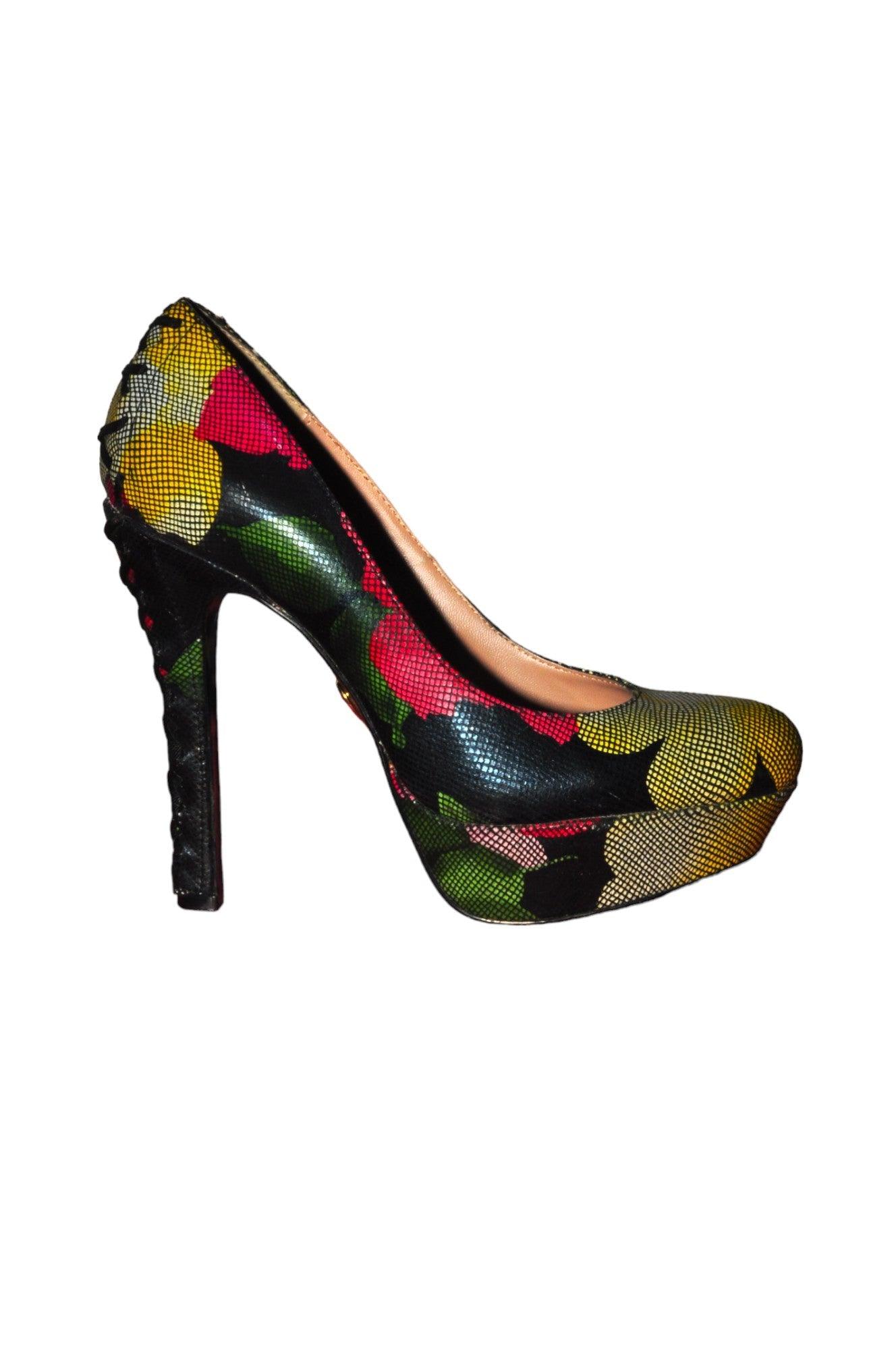 BETSEY JOHNSON Women Heels Regular fit in Pink - 8.5