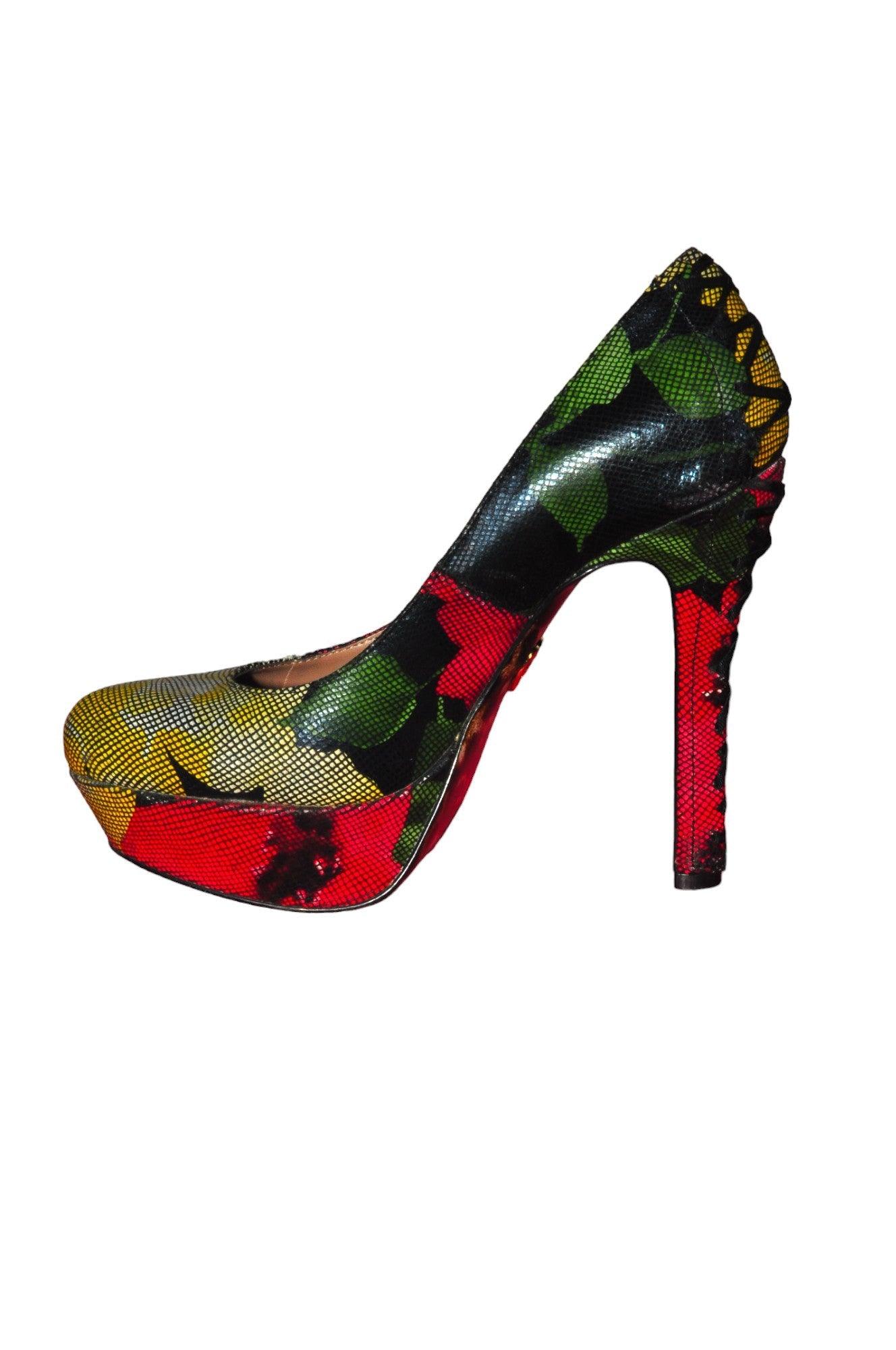 BETSEY JOHNSON Women Heels Regular fit in Pink - 8.5 - Image 2