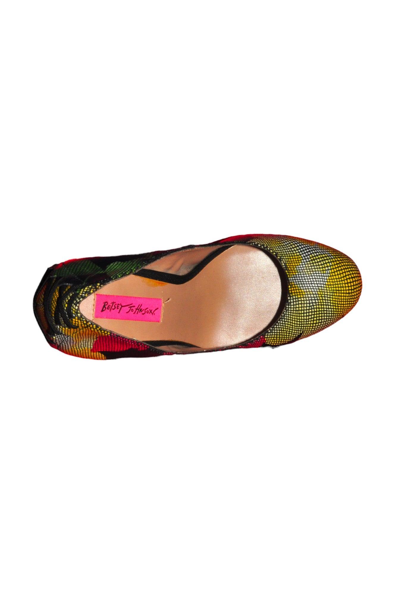BETSEY JOHNSON Women Heels Regular fit in Pink - 8.5 - Image 3