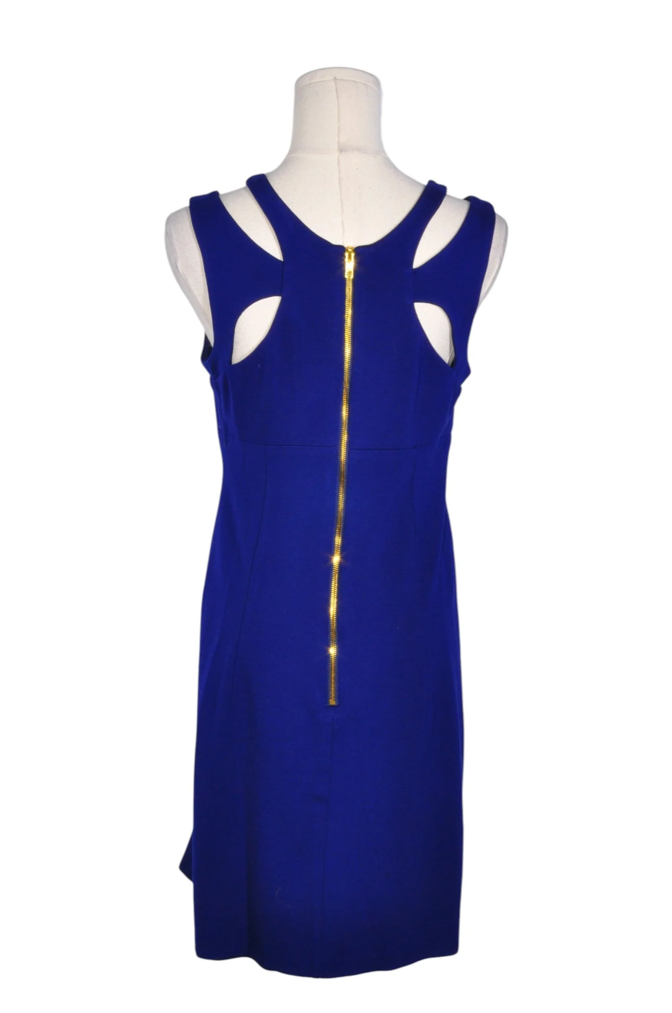 BETSEY JOHNSON Women Sheath Dresses Regular fit in Blue - 8 - Image 2