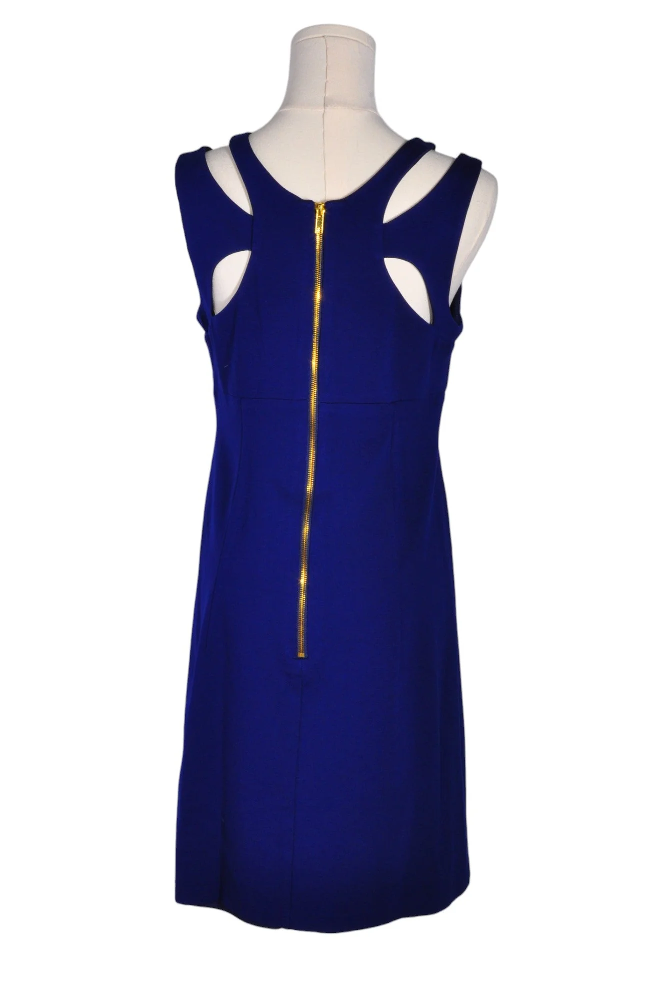 BETSEY JOHNSON Women Sheath Dresses Regular fit in Blue - 8 - Image 2