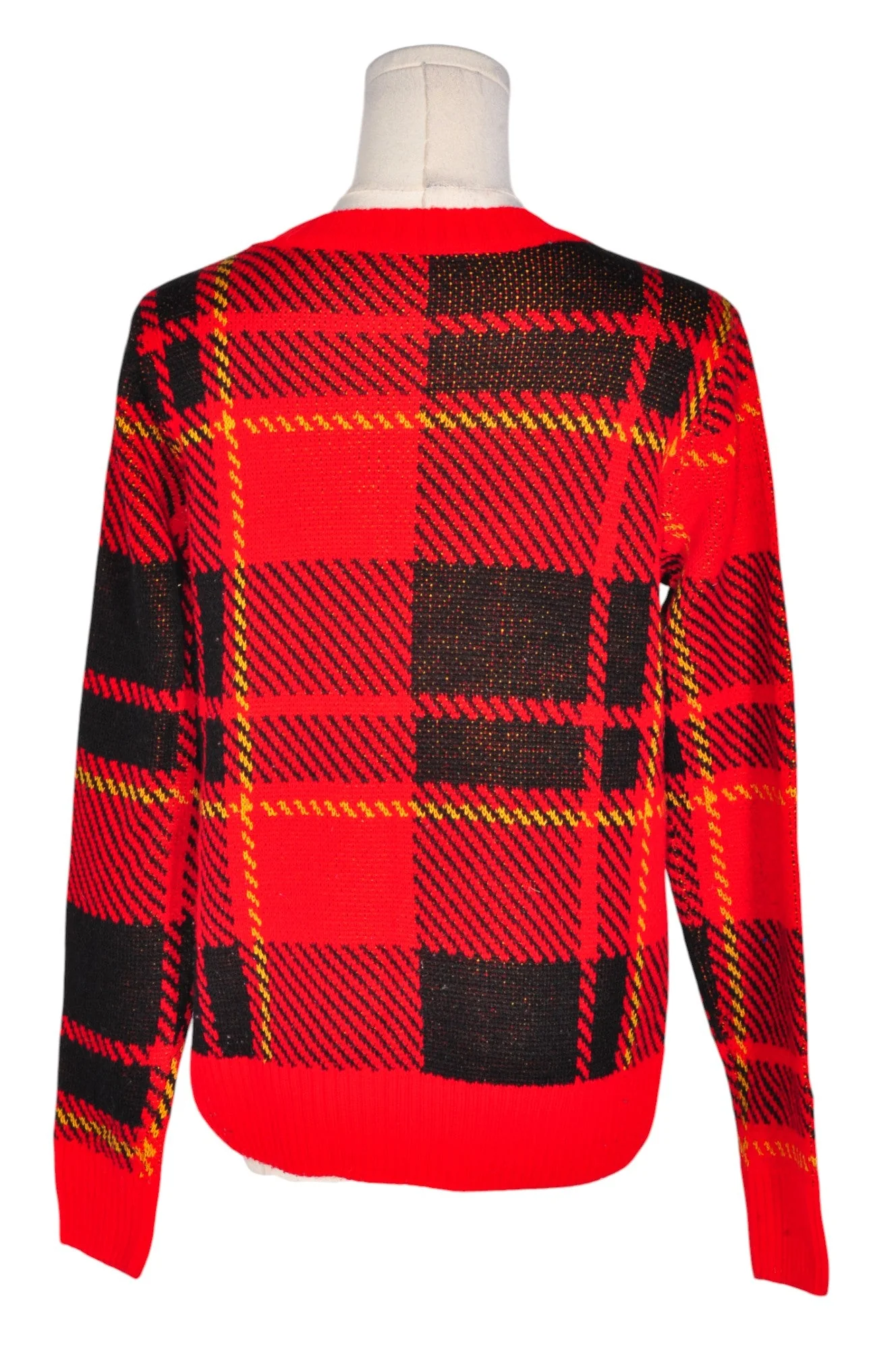 BEYOUTIFUL Women Sweaters Regular fit in Red - XS - Image 2