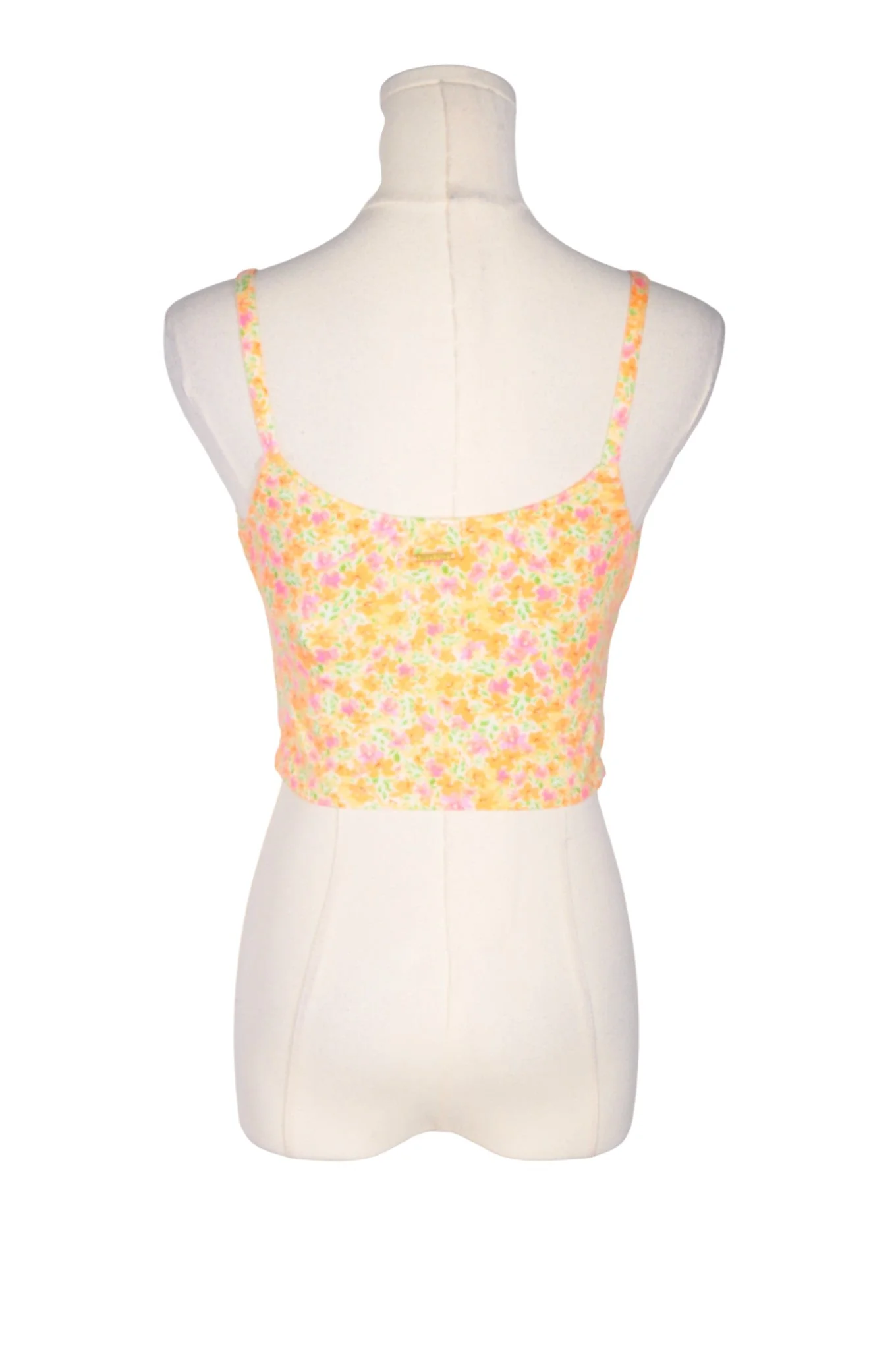 BILLABONG Women Crop Tops Regular fit in Yellow - S - Image 2