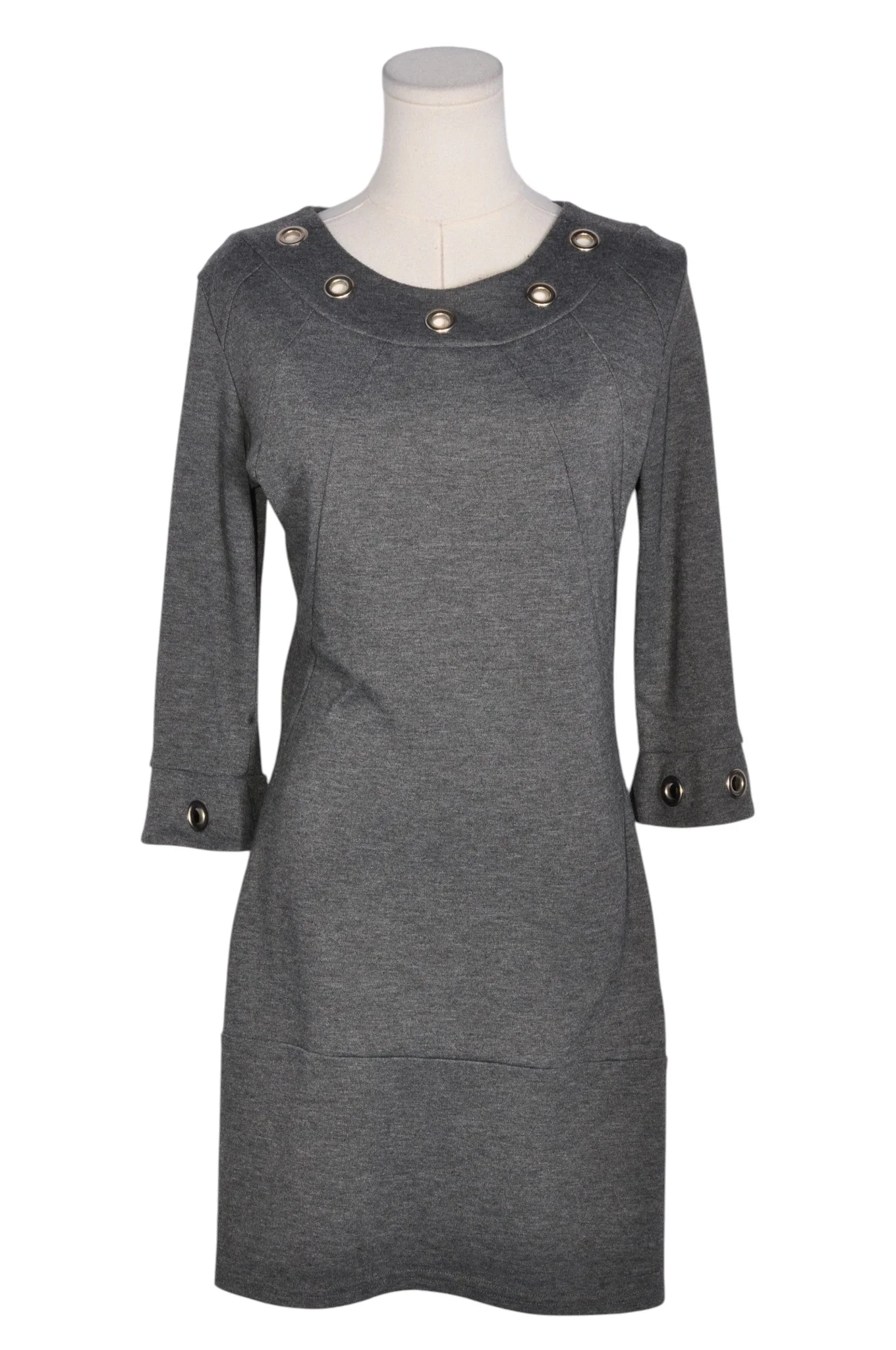 BIONIE Women Midi Dresses Regular fit in Gray - 2