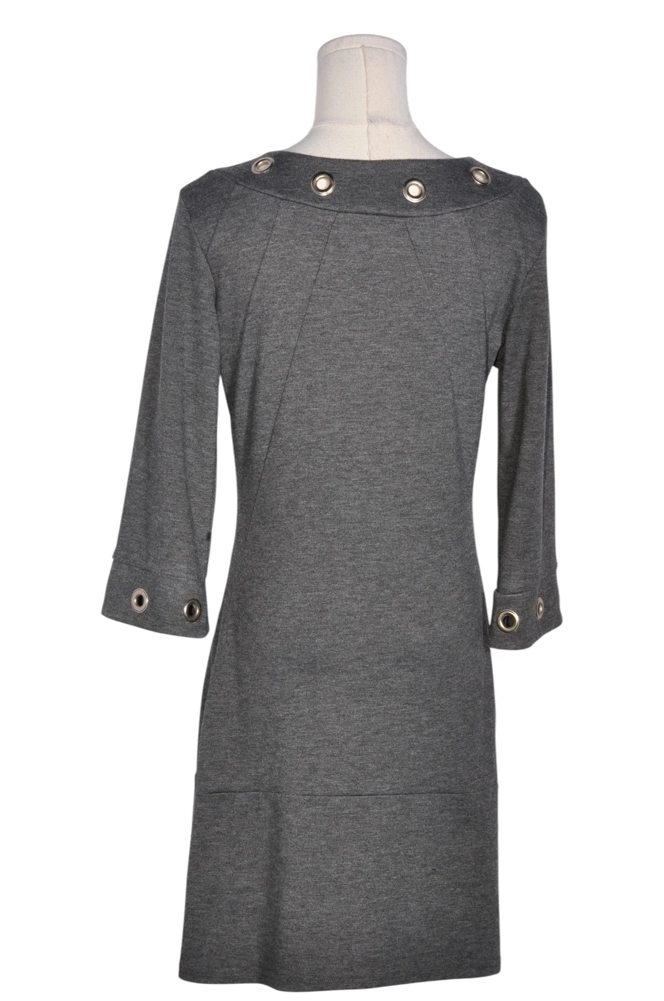 BIONIE Women Midi Dresses Regular fit in Gray - 2 - Image 2