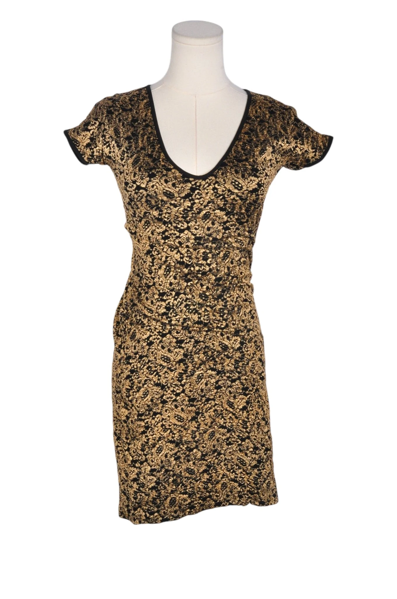 BISOU BISOU Women Bodycon Dresses Regular fit in Brown - S