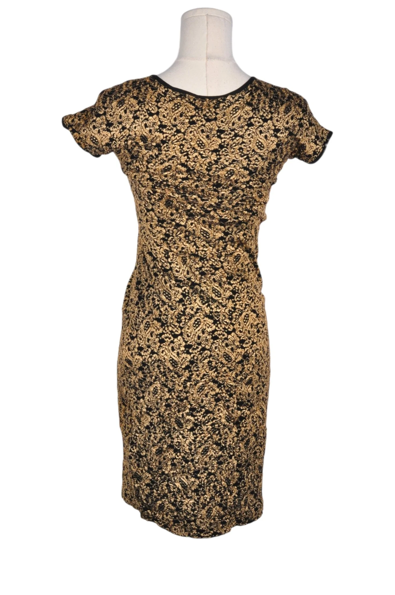 BISOU BISOU Women Bodycon Dresses Regular fit in Brown - S - Image 2