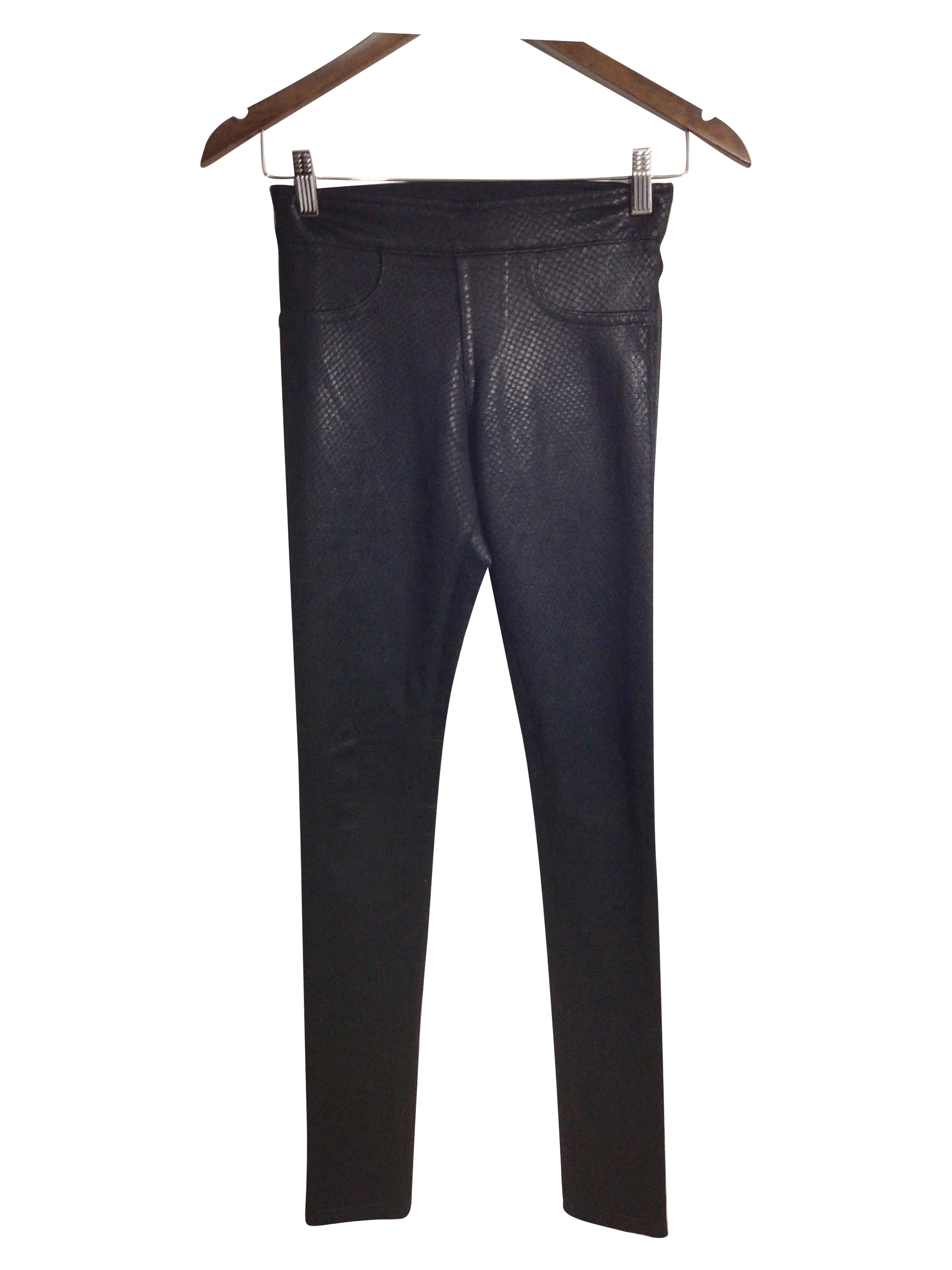 BLANC NOIR Women Work Pants Regular fit in Black - XS