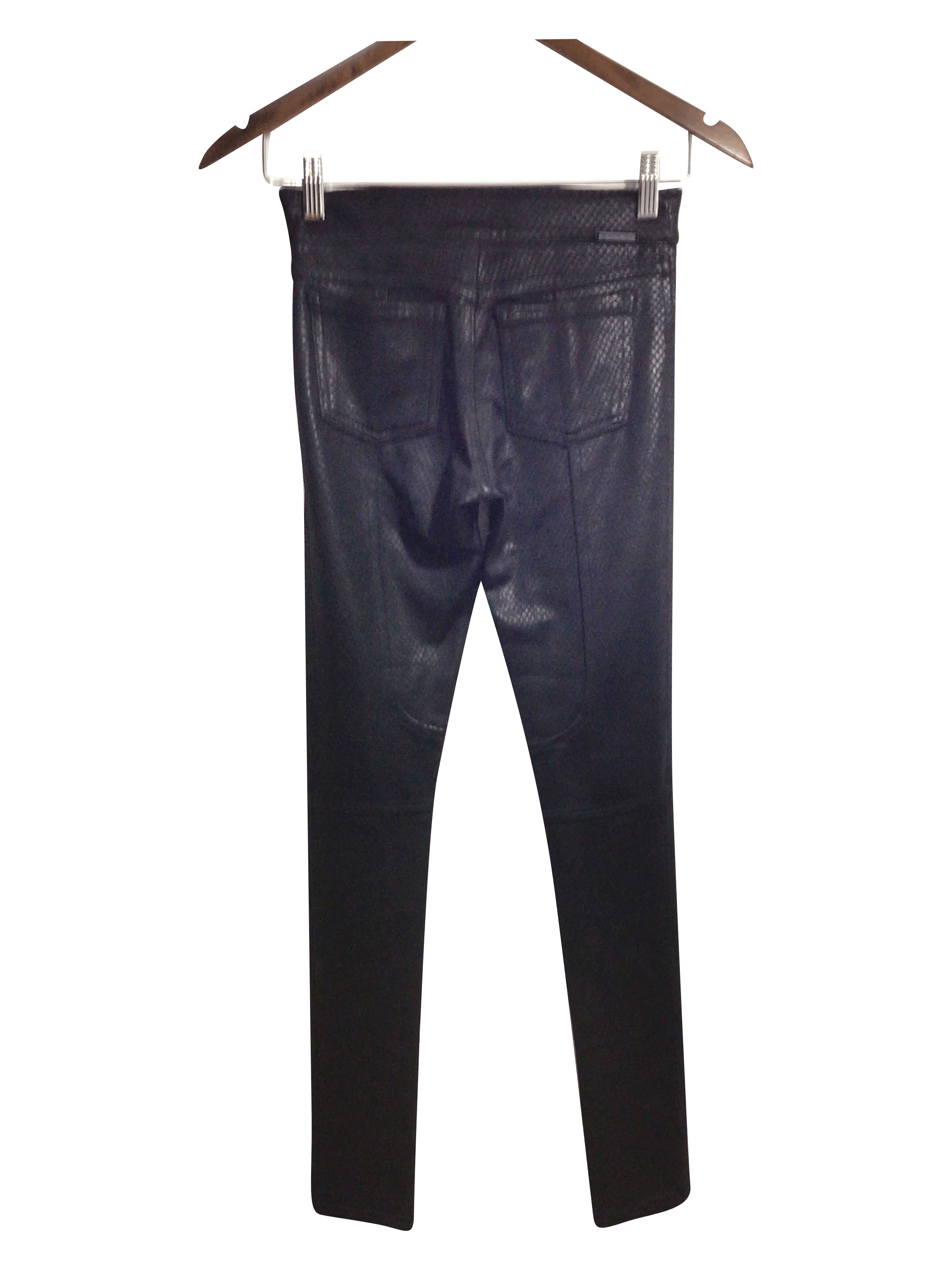 BLANC NOIR Women Work Pants Regular fit in Black - XS - Image 2