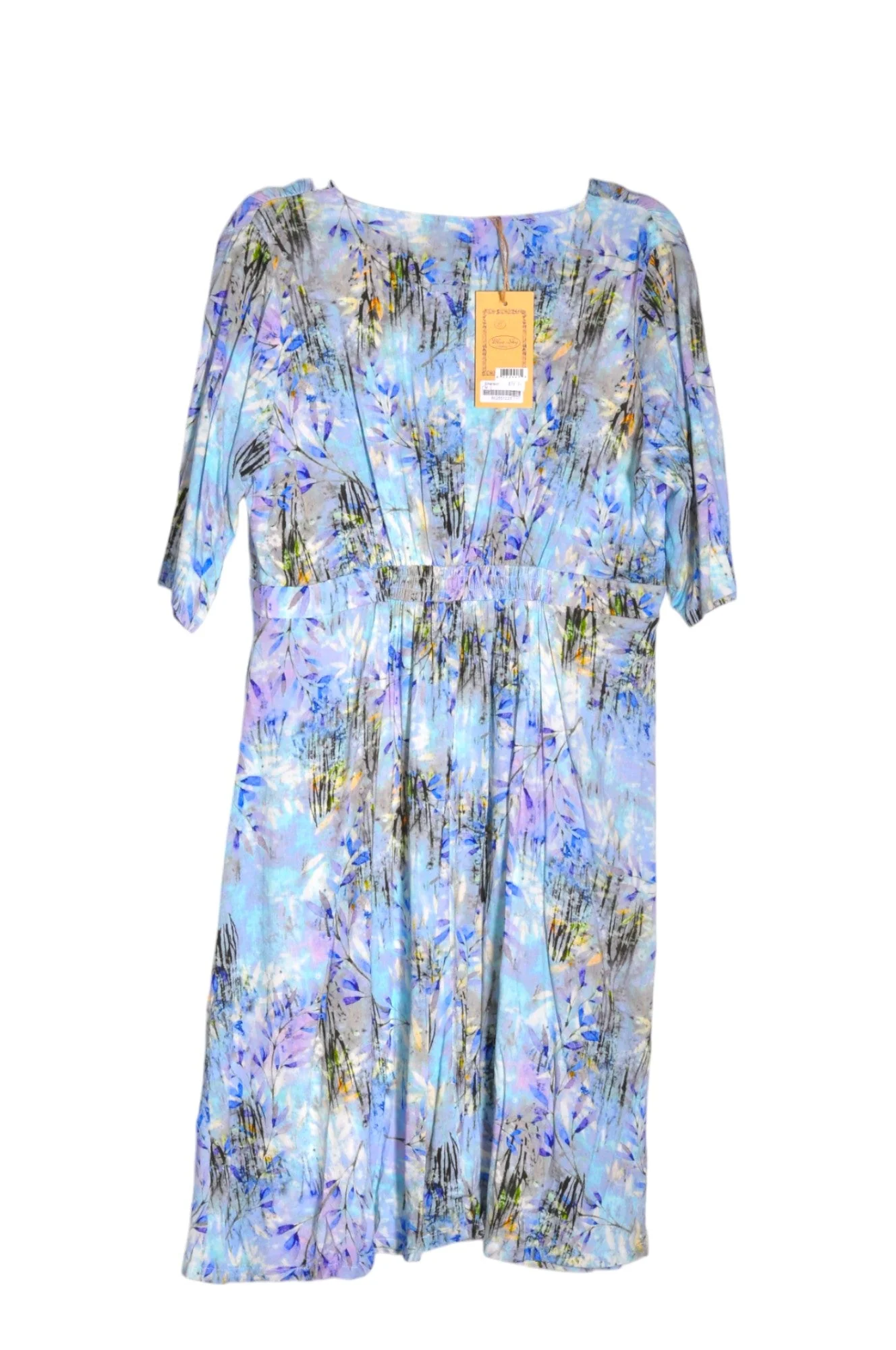 BLUE SKY Women Drop Waist Dresses Regular fit in Blue - M - Image 2