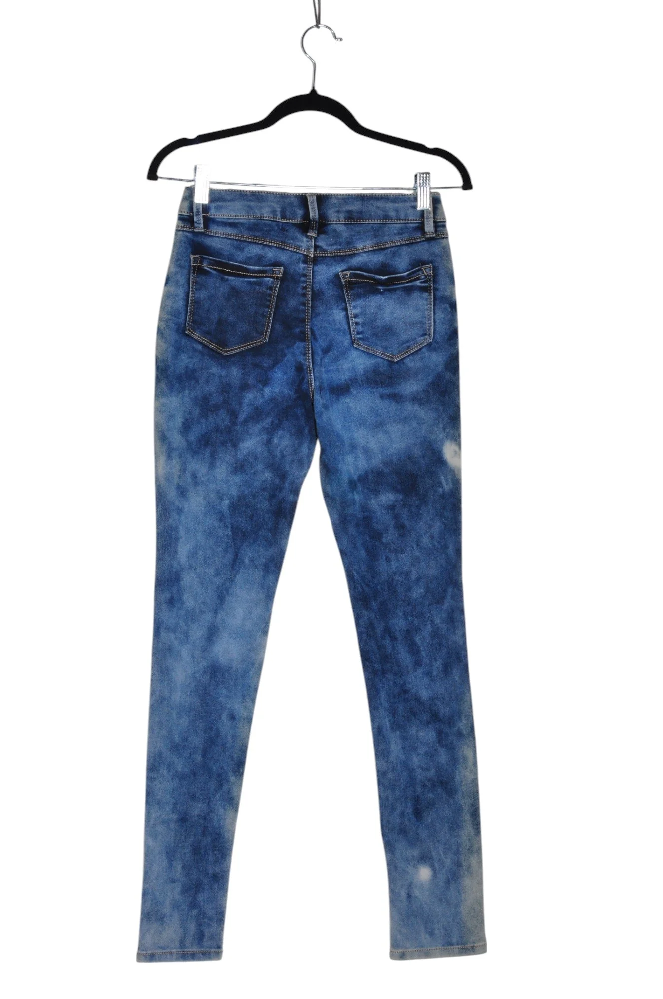 BLUE SPICE Women Skinny Jeans Regular fit in Blue - 5 - Image 2