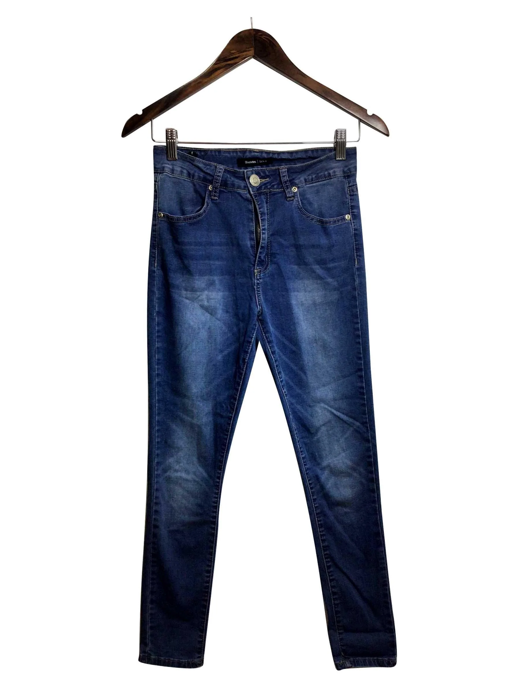 BLUENOTES Regular fit Straight-legged Jeans in Blue - 27x27