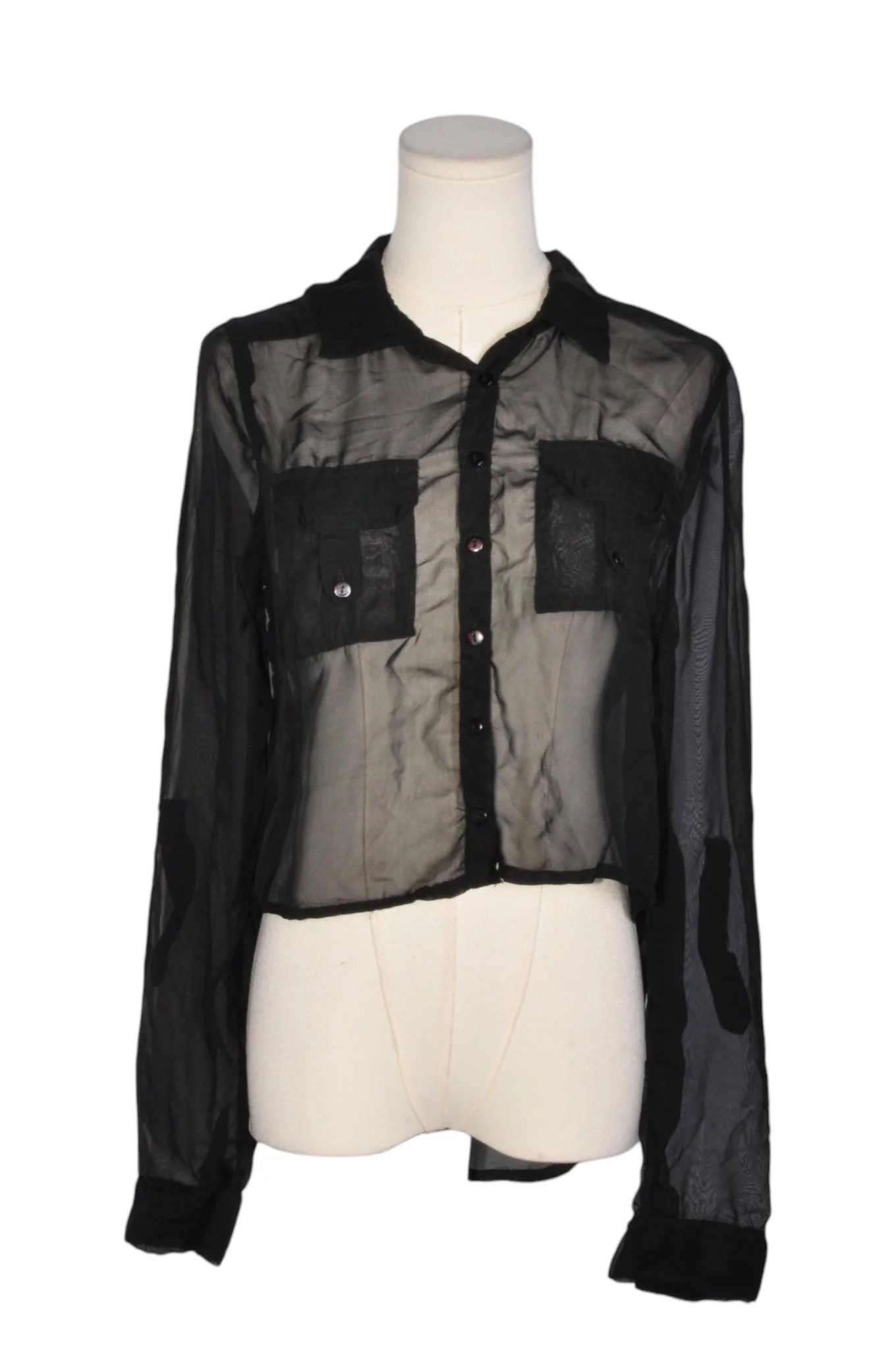 BLUENOTES Women Blouses Regular fit in Black - S