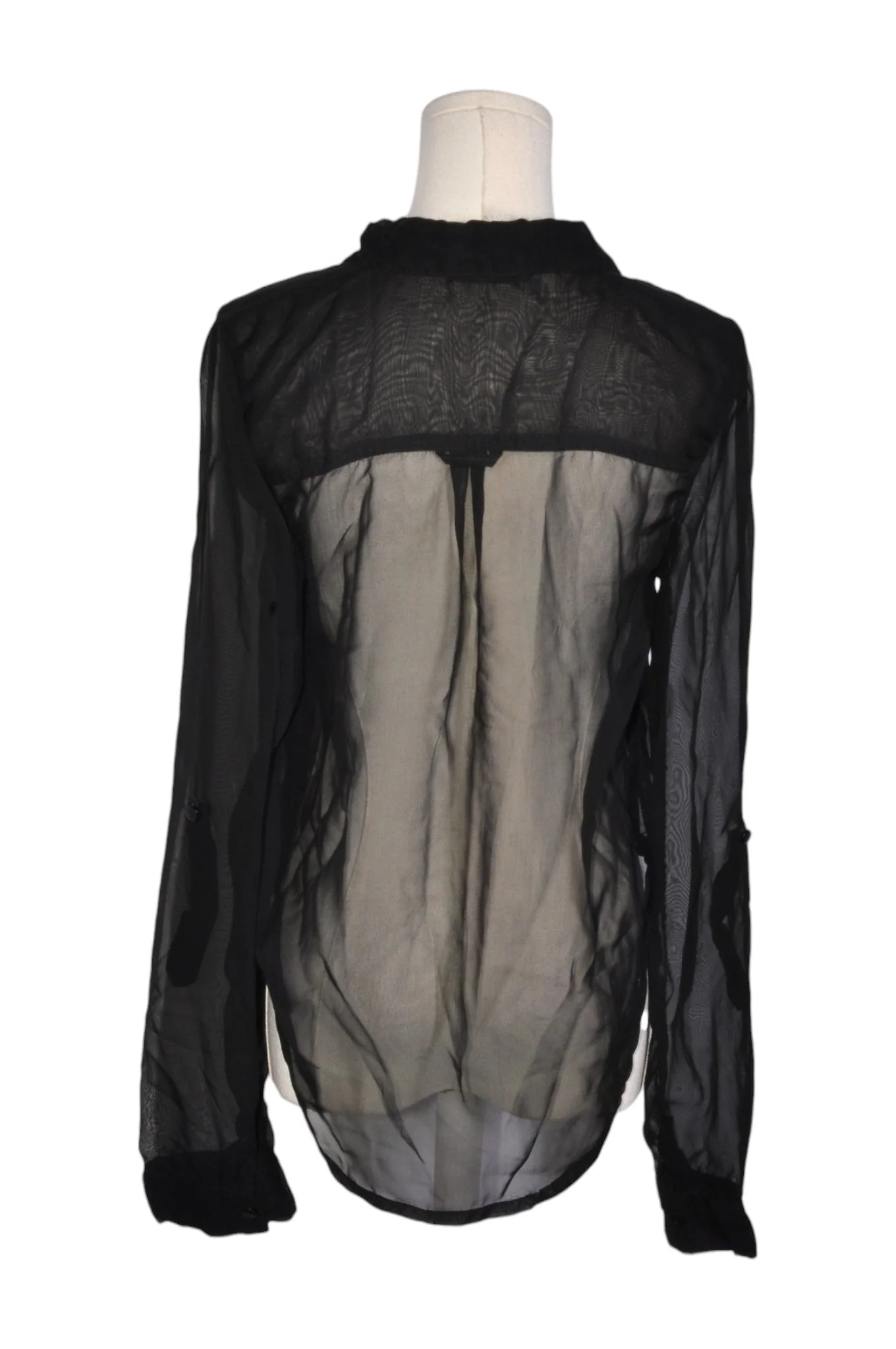BLUENOTES Women Blouses Regular fit in Black - S - Image 2