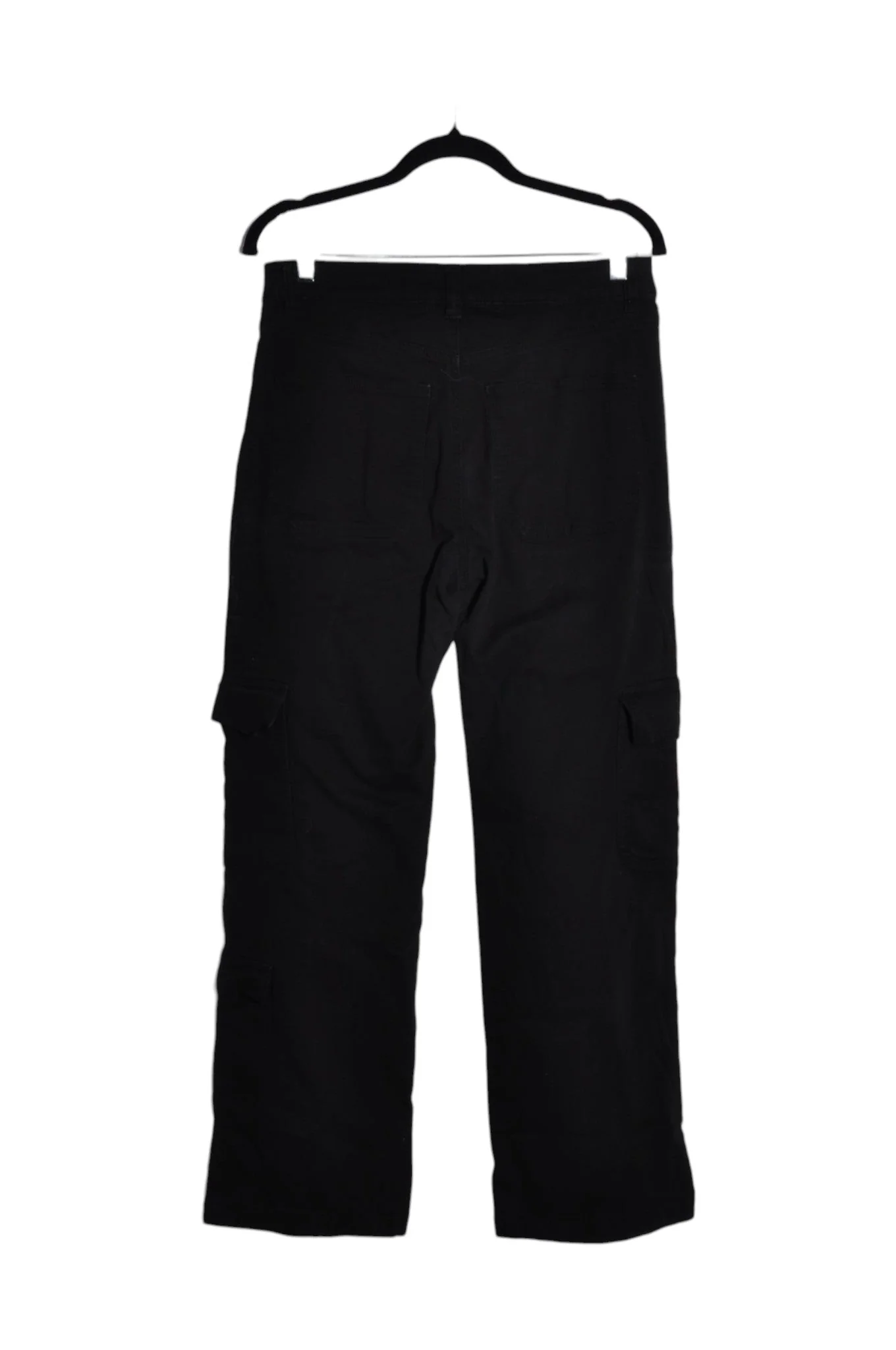 BLUENOTES Women Cargo Pants Regular fit in Black - L - Image 2