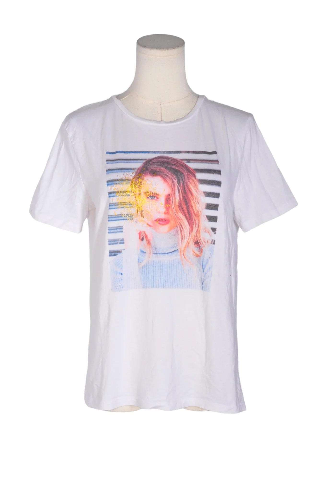 BLUMIND Women T-Shirts Regular fit in White - S