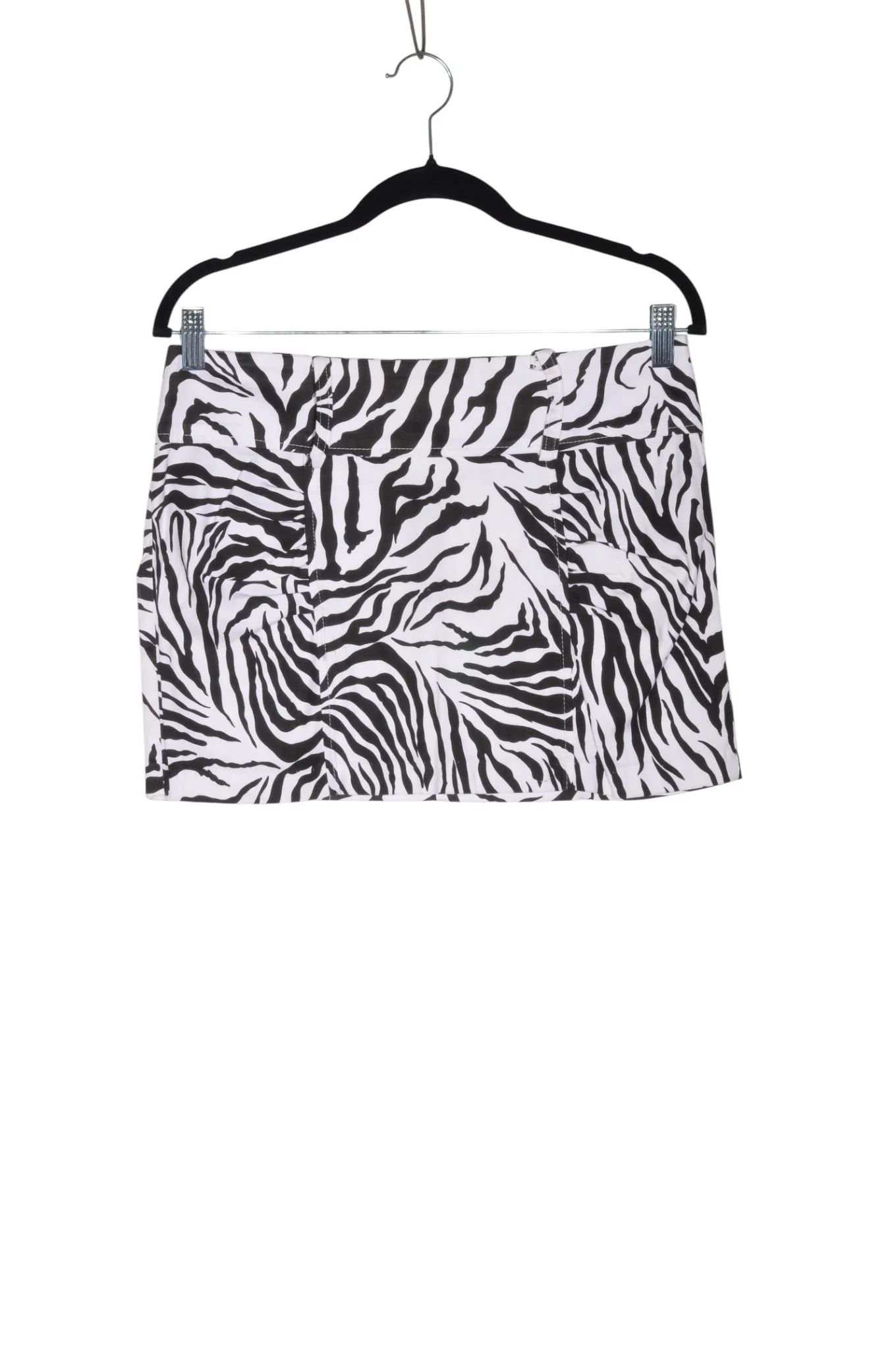 BODY CENTRAL Women Casual Skirts Regular fit in Black - M