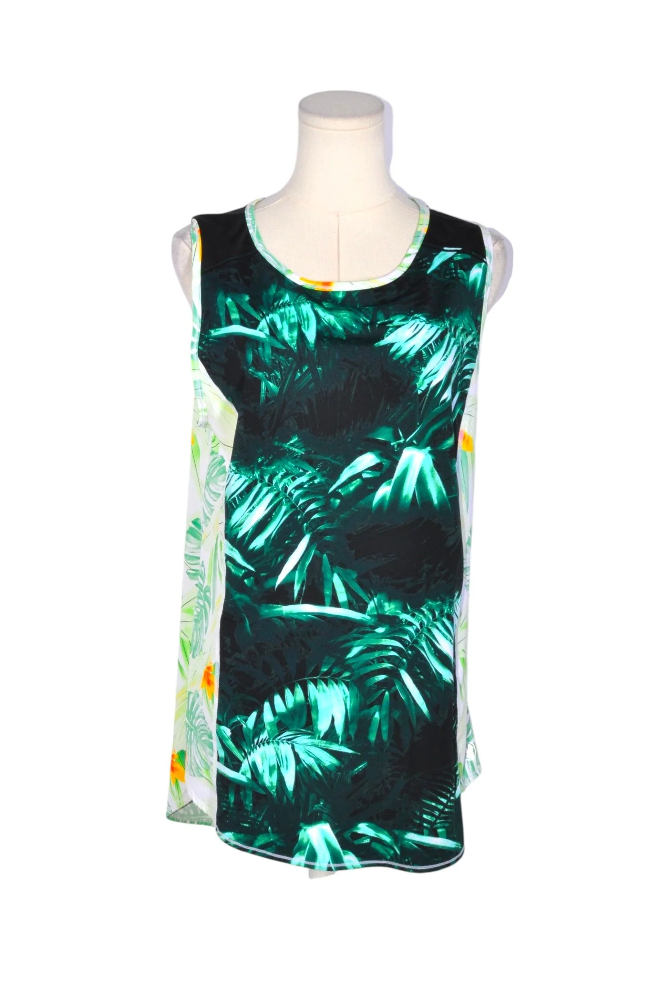 BODY GLOVE Women Tank Tops Regular fit in Green - XL