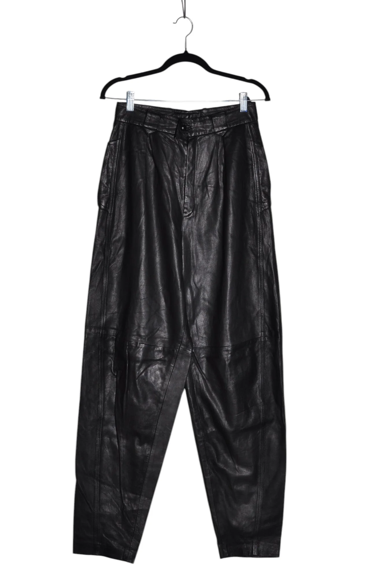 BOGNER Women Work Pants Regular fit in Black - M