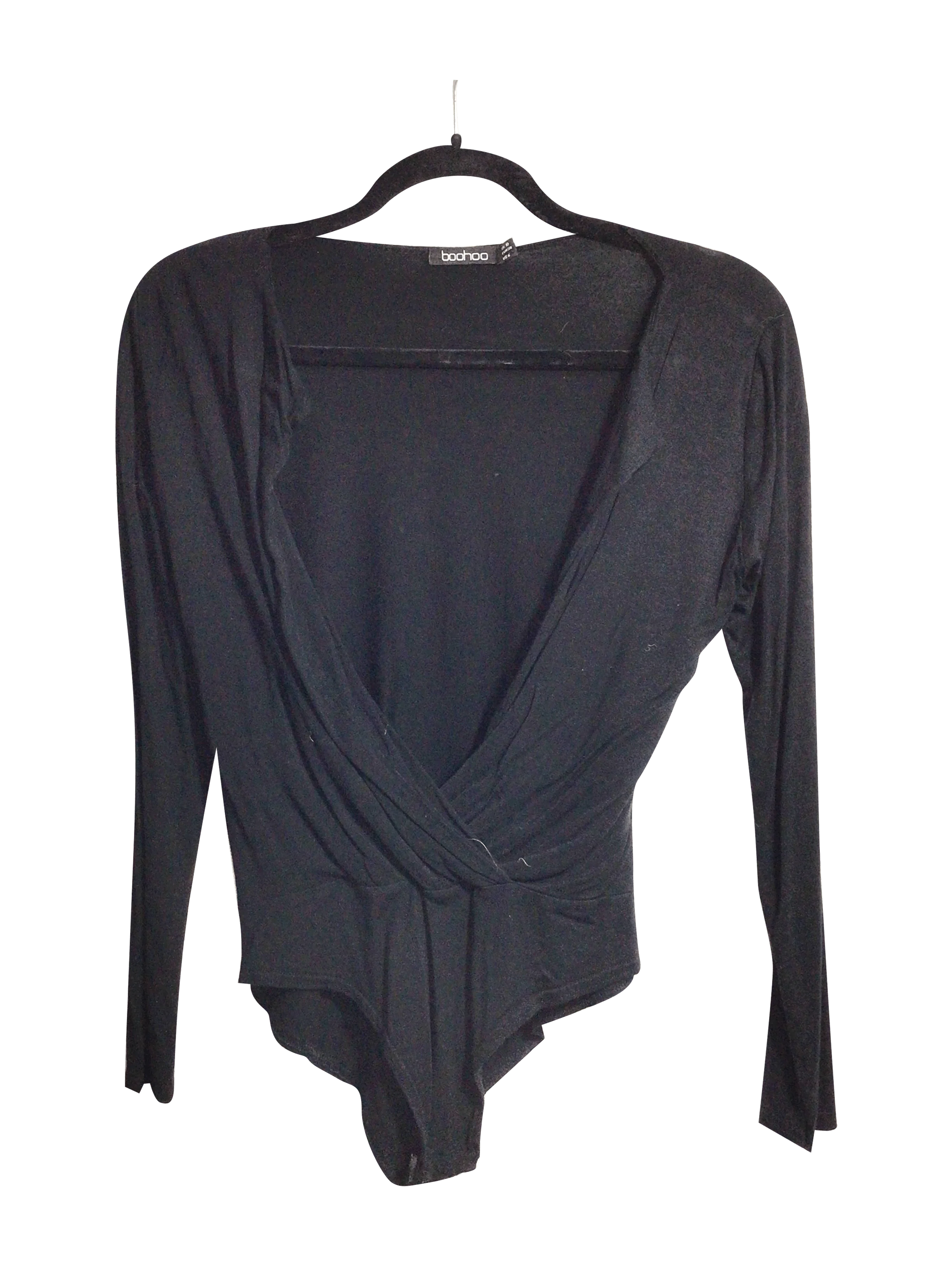 BOOHOO Women Bodysuits Regular fit in Black - 6