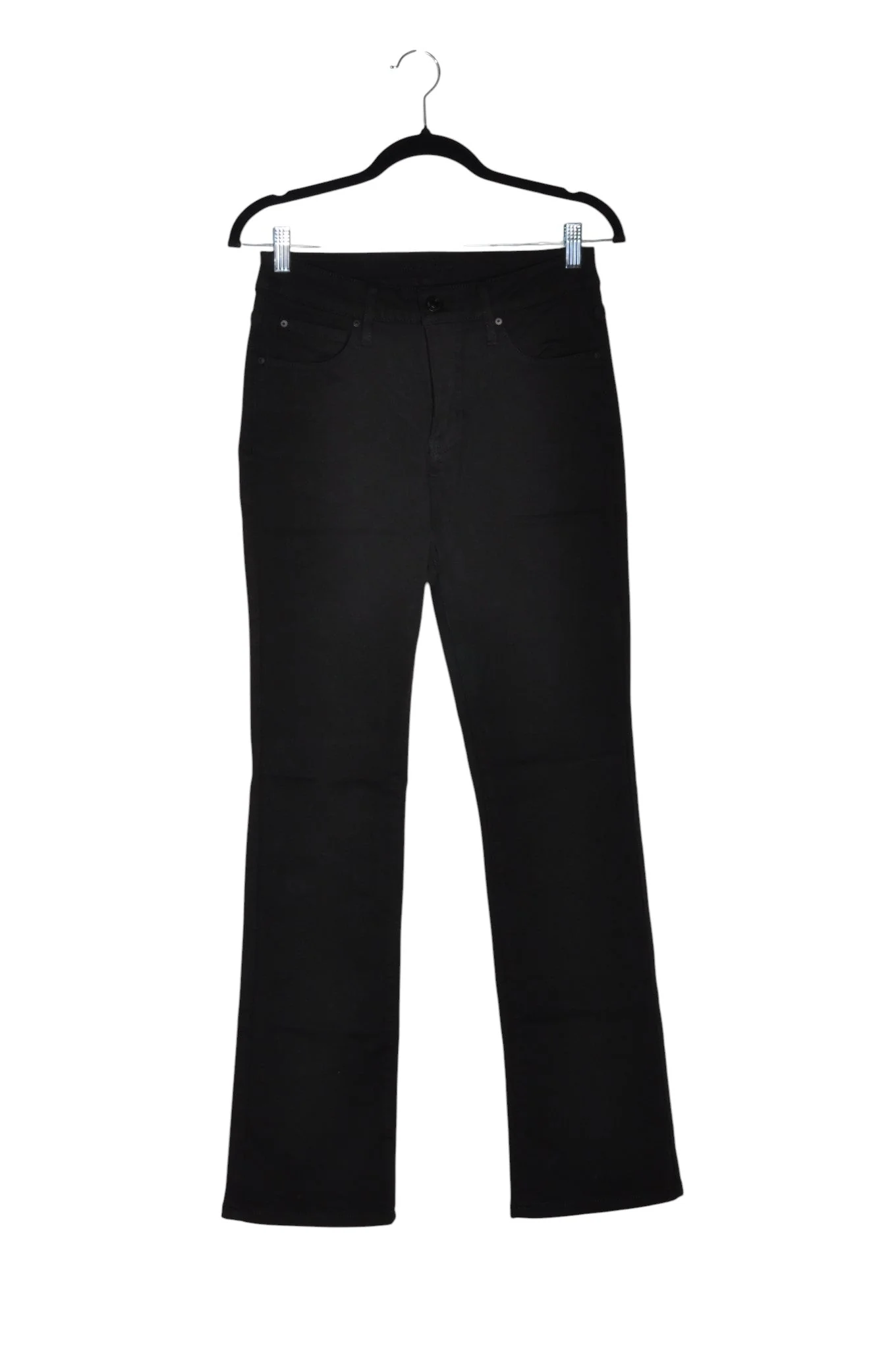 BOOTLEGGER Women Trousers Regular fit in Black - 27