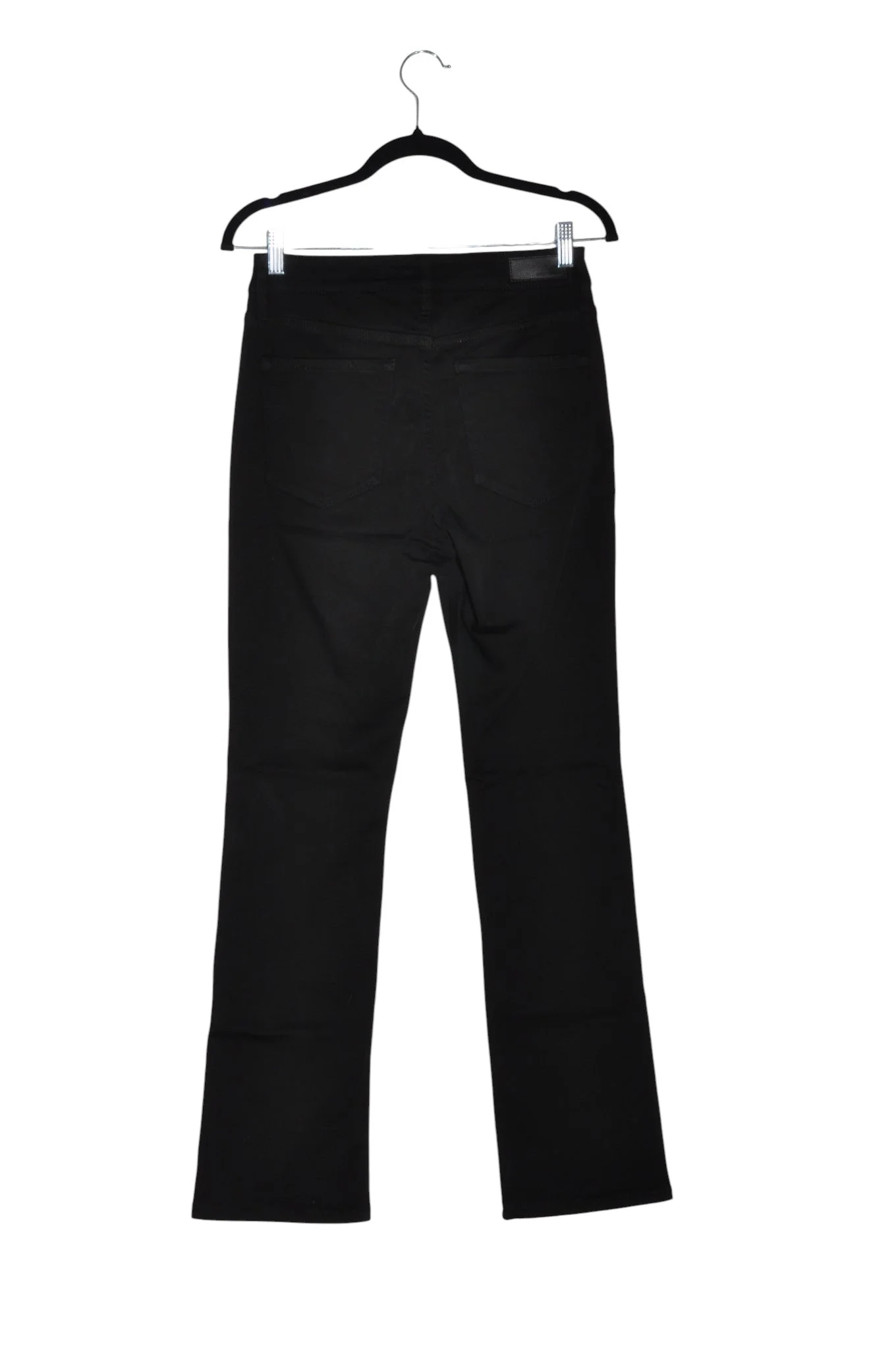 BOOTLEGGER Women Trousers Regular fit in Black - 27 - Image 2