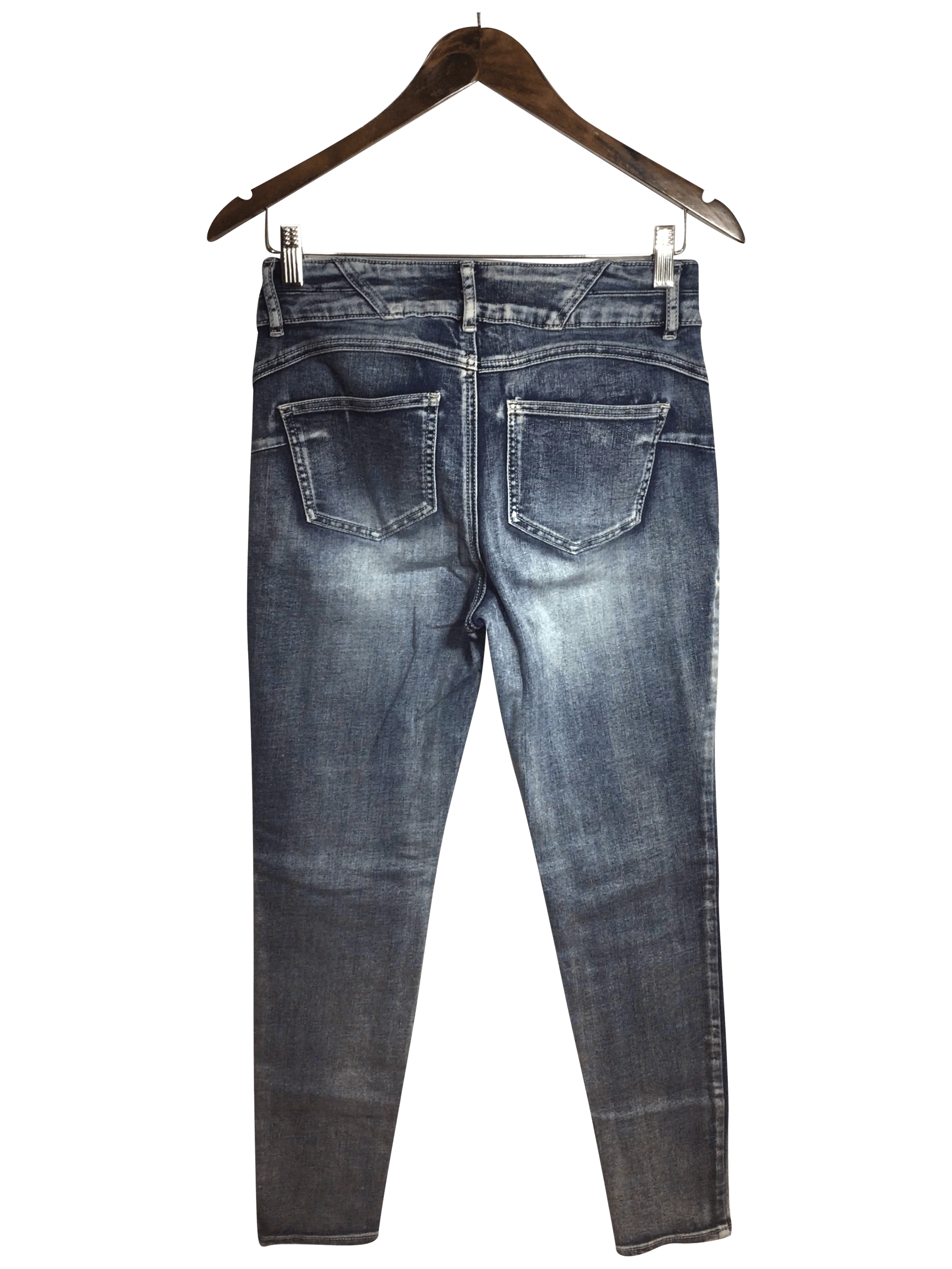 BOTTOMS UP Women Straight-Legged Jeans Regular fit in Blue - 28 - Image 2