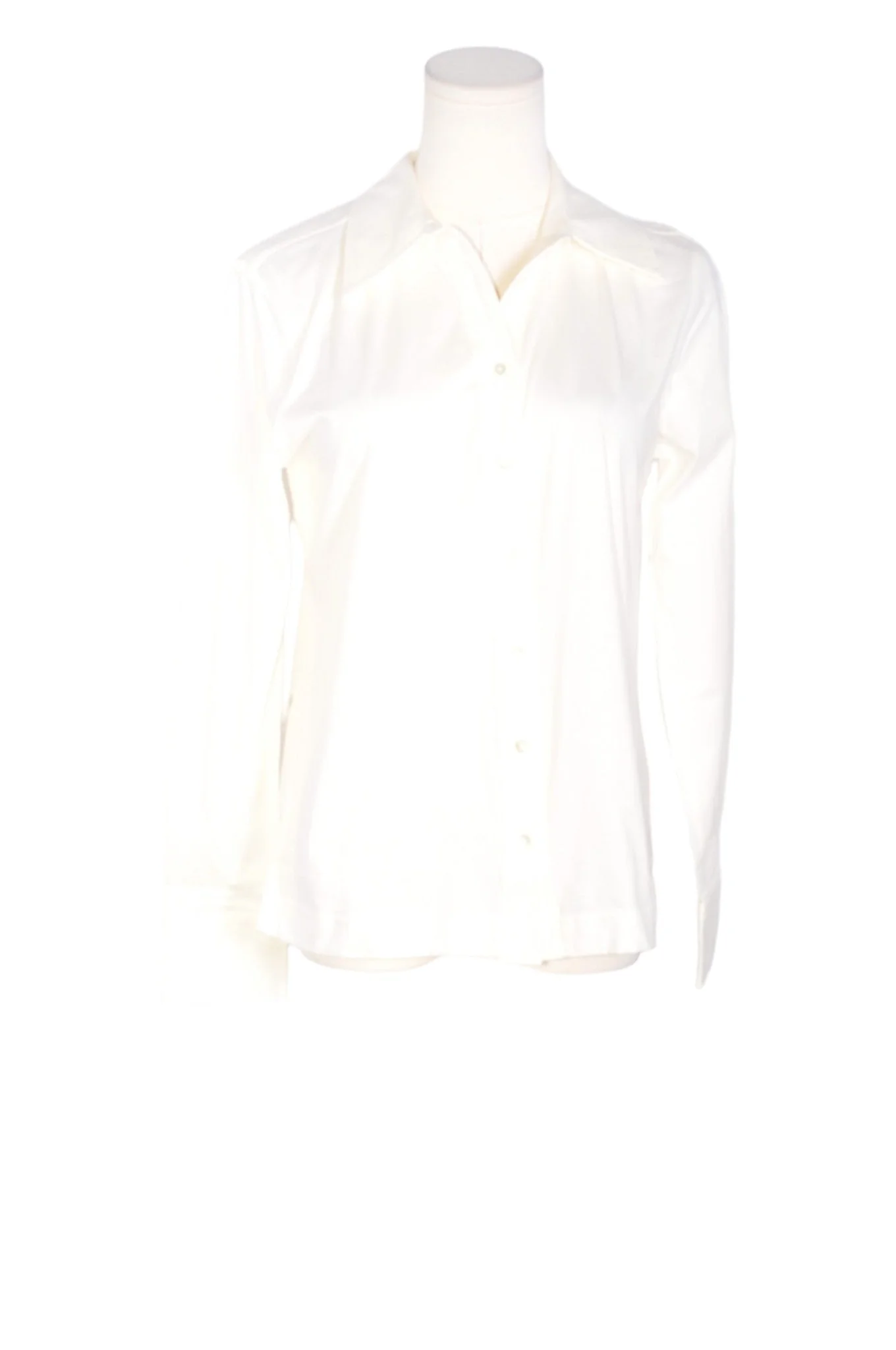 BR Women Button Down Tops Regular fit in White - S