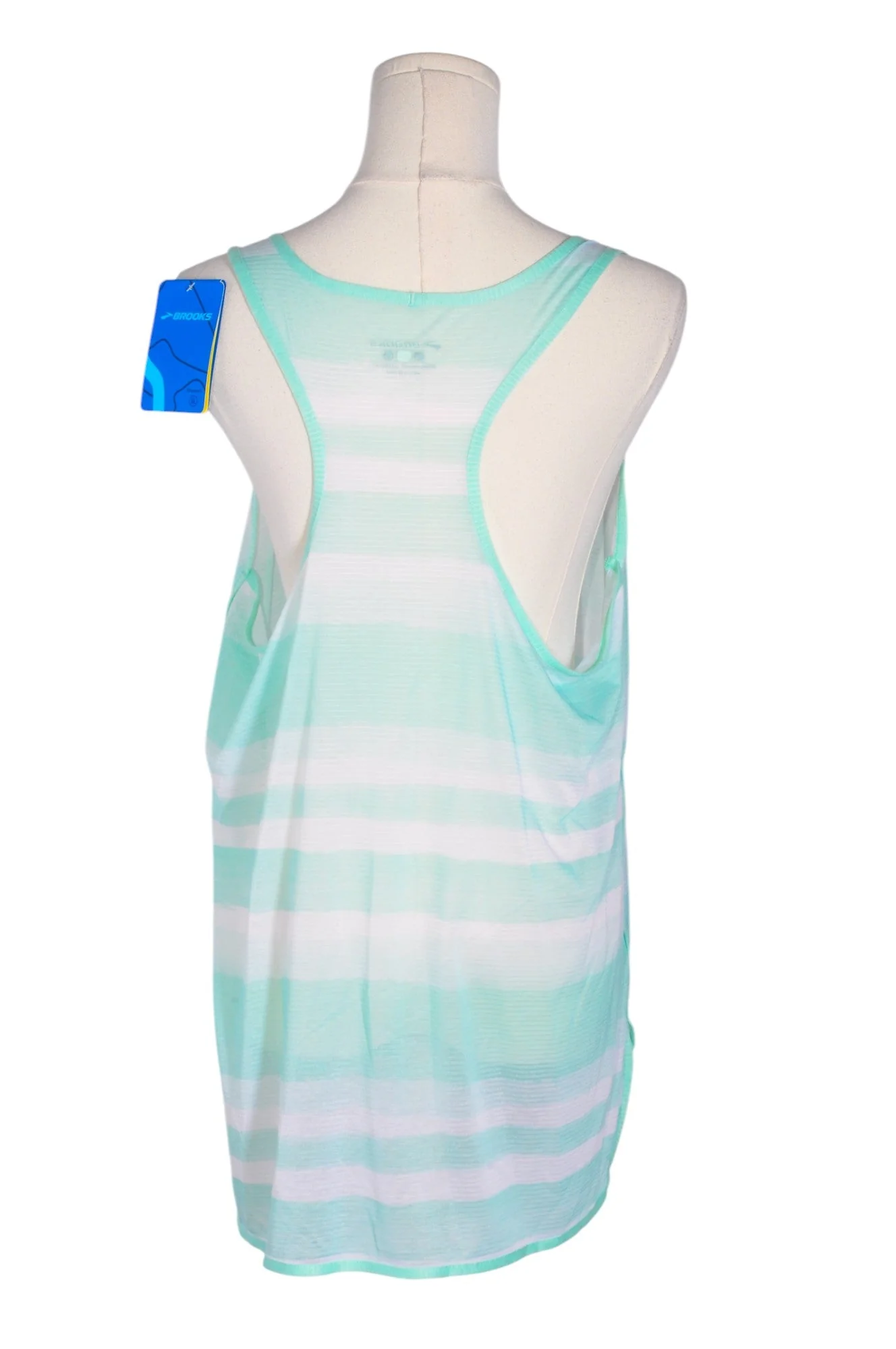 BROOKS Women Tank Tops Regular fit in Blue - XL - Image 2