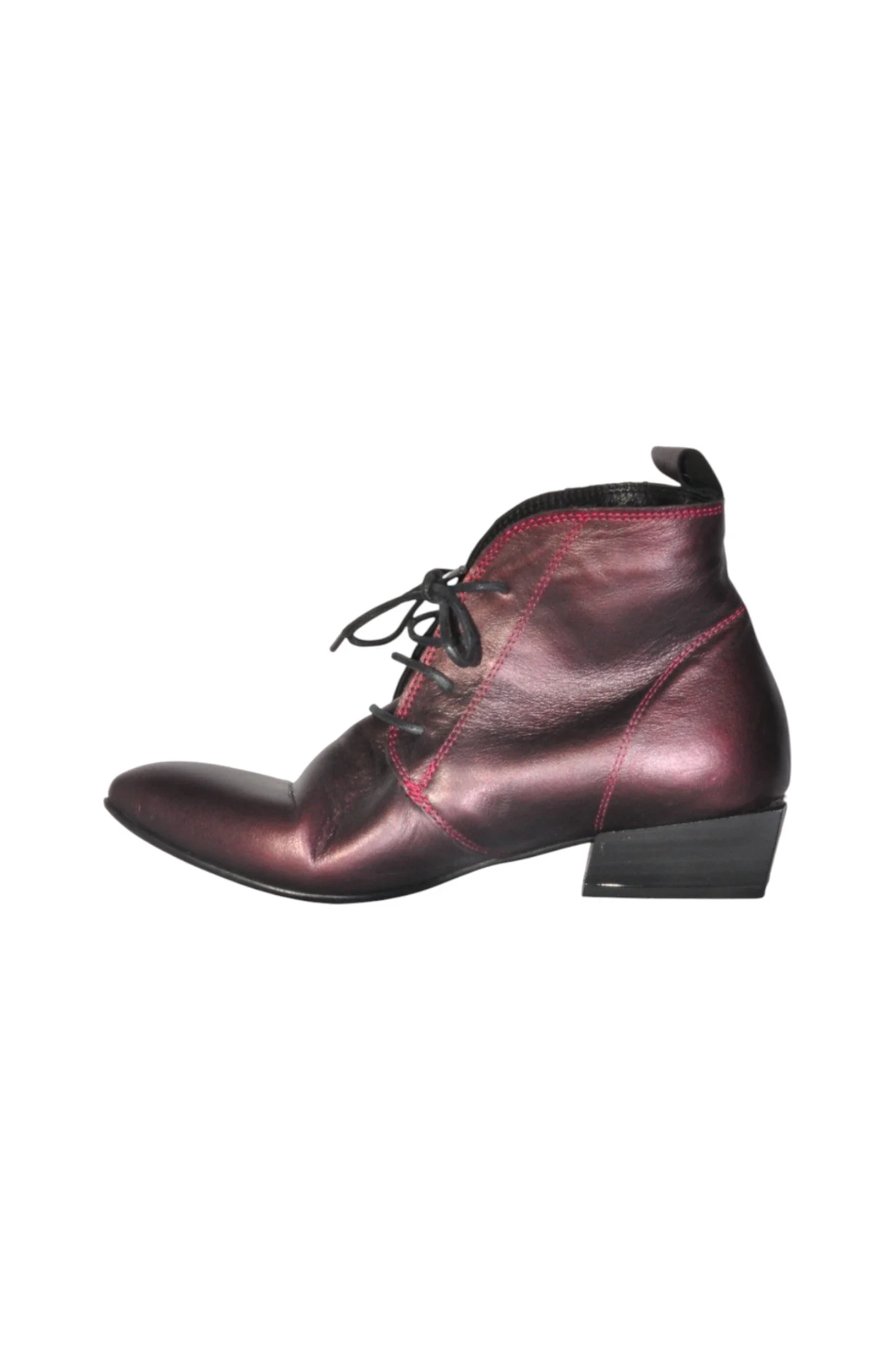 BUENO Women Boots Regular fit in Purple - 36 - Image 2