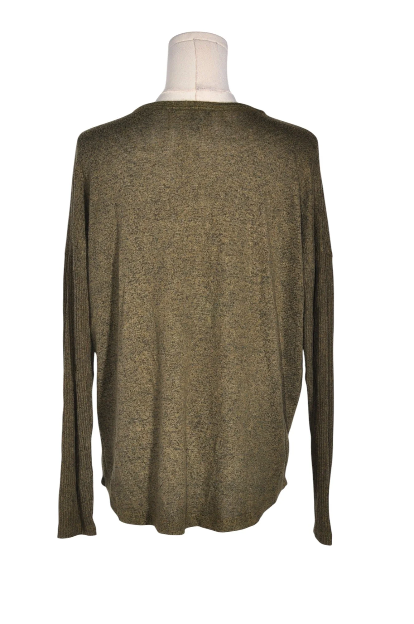 BUFFALO BY DAVID BITTON Women Knit Tops Regular fit in Green - S - Image 2