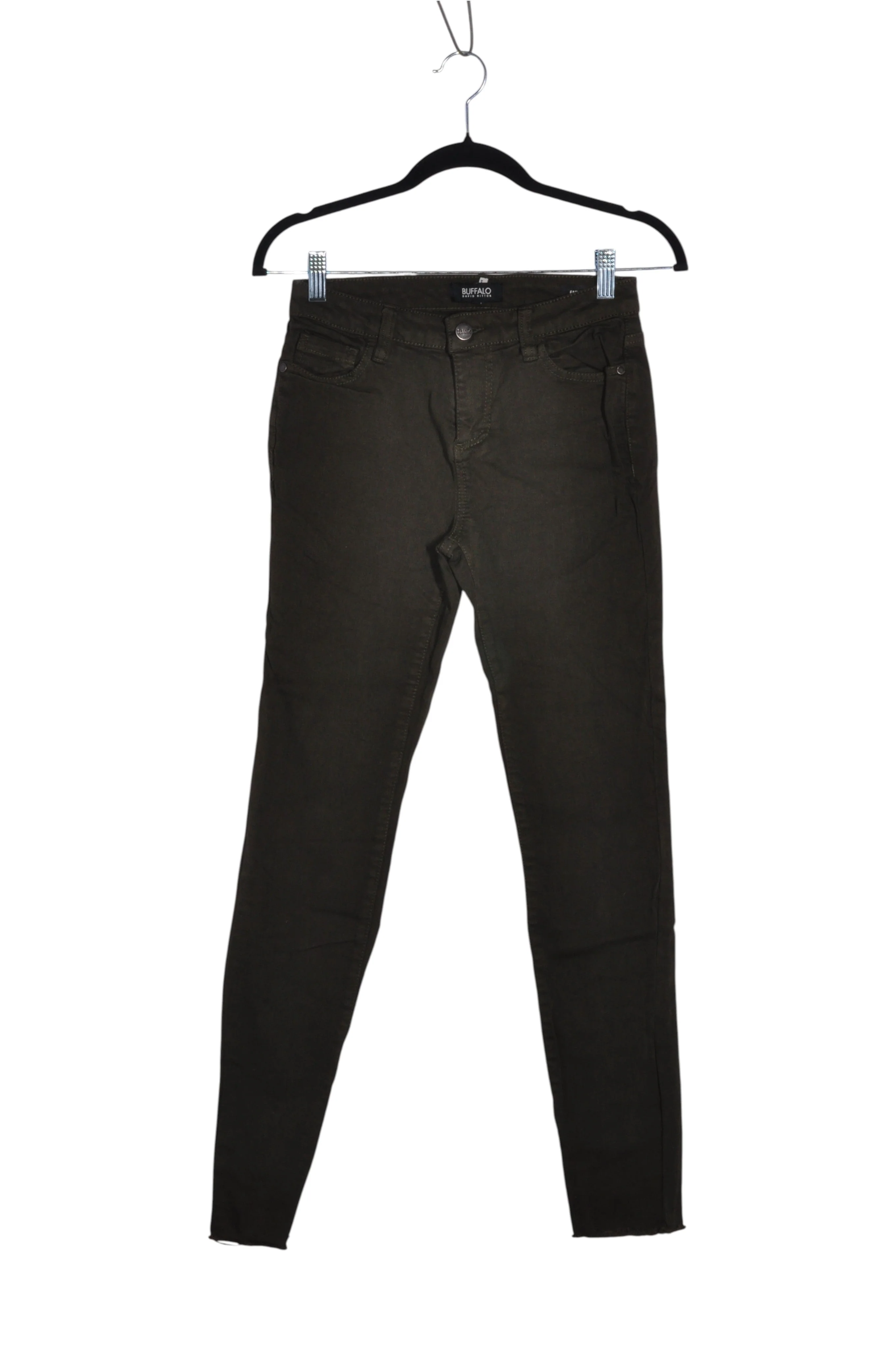 BUFFALO BY DAVID BITTON Women Skinny Jeans Regular fit in Green - 26