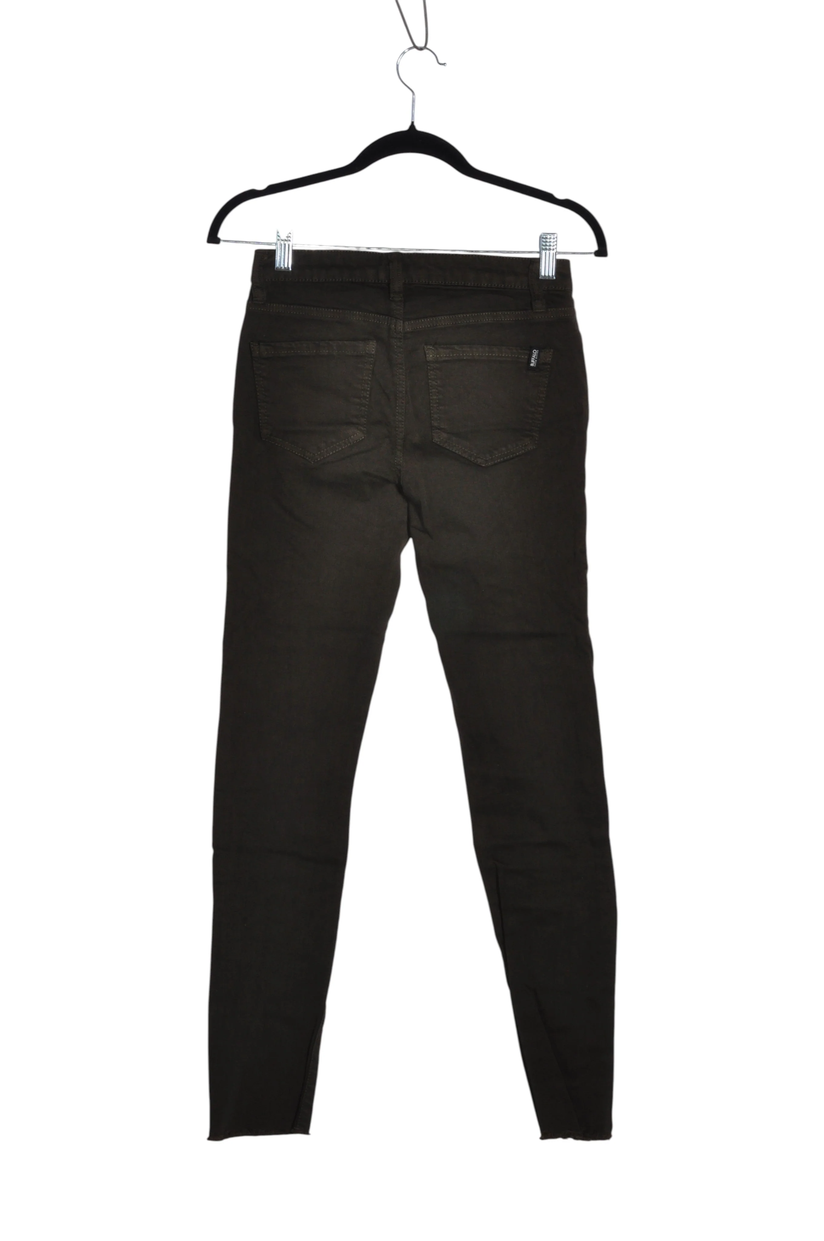 BUFFALO BY DAVID BITTON Women Skinny Jeans Regular fit in Green - 26 - Image 2