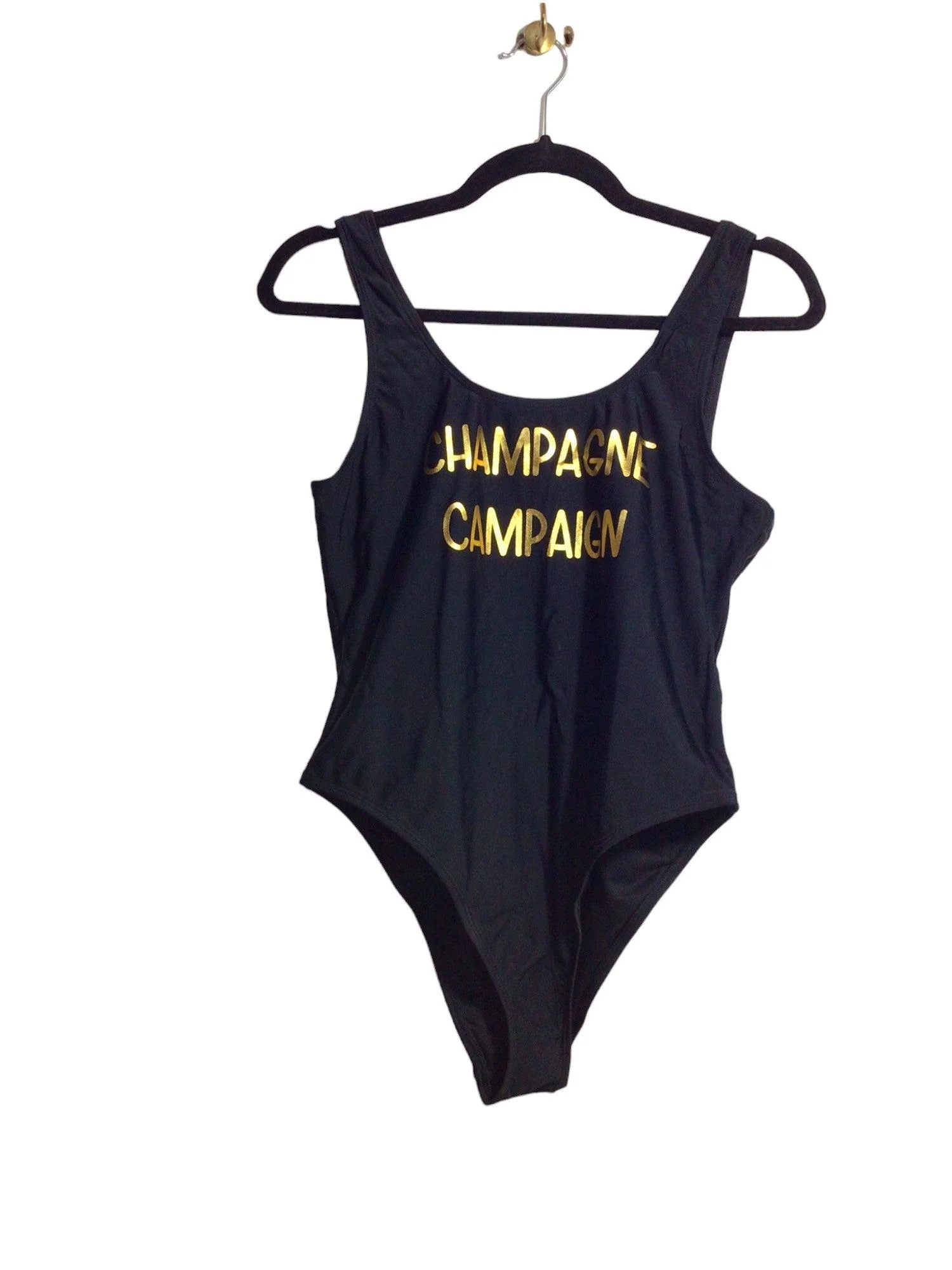 CABANA DEL SOL Women Bodysuits Regular fit in Black - L