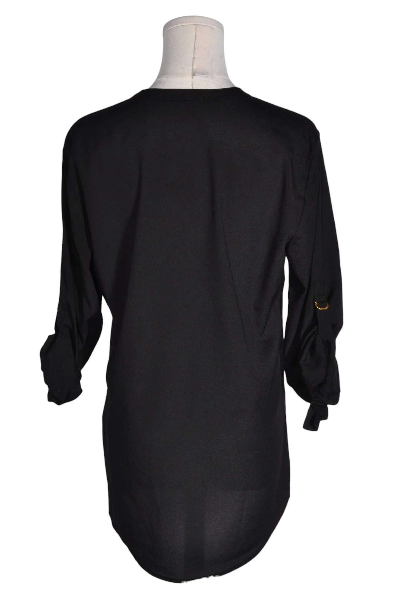 CALLOWAY Women Button Down Tops Regular fit in Black - M - Image 2