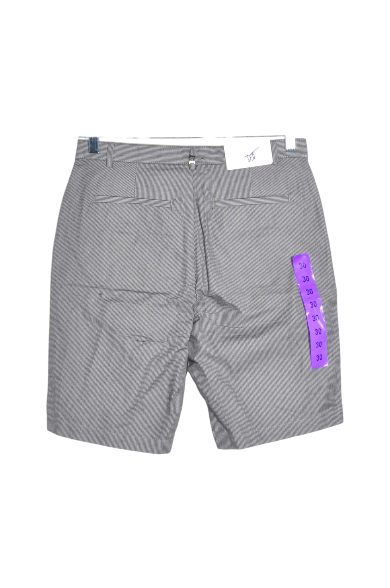 CALVIN KLEIN Men Classic Shorts Regular fit in Black - 30 - Image 2
