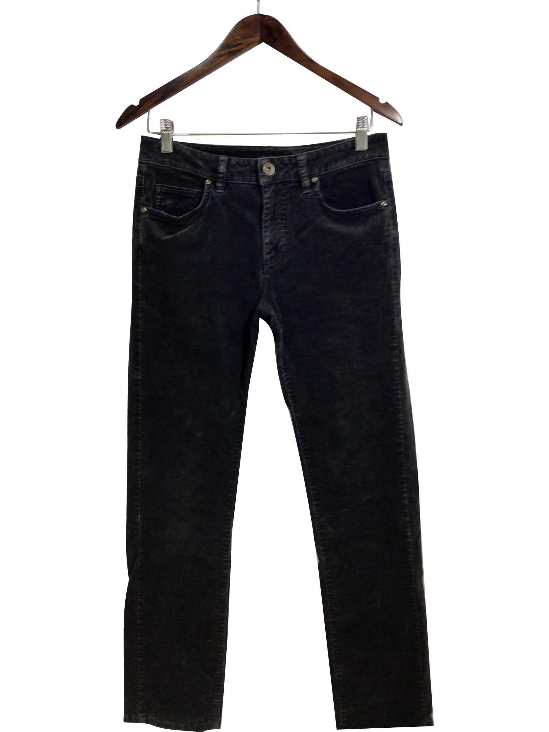 CALVIN KLEIN Regular fit Straight-legged Jeans in Black - 6