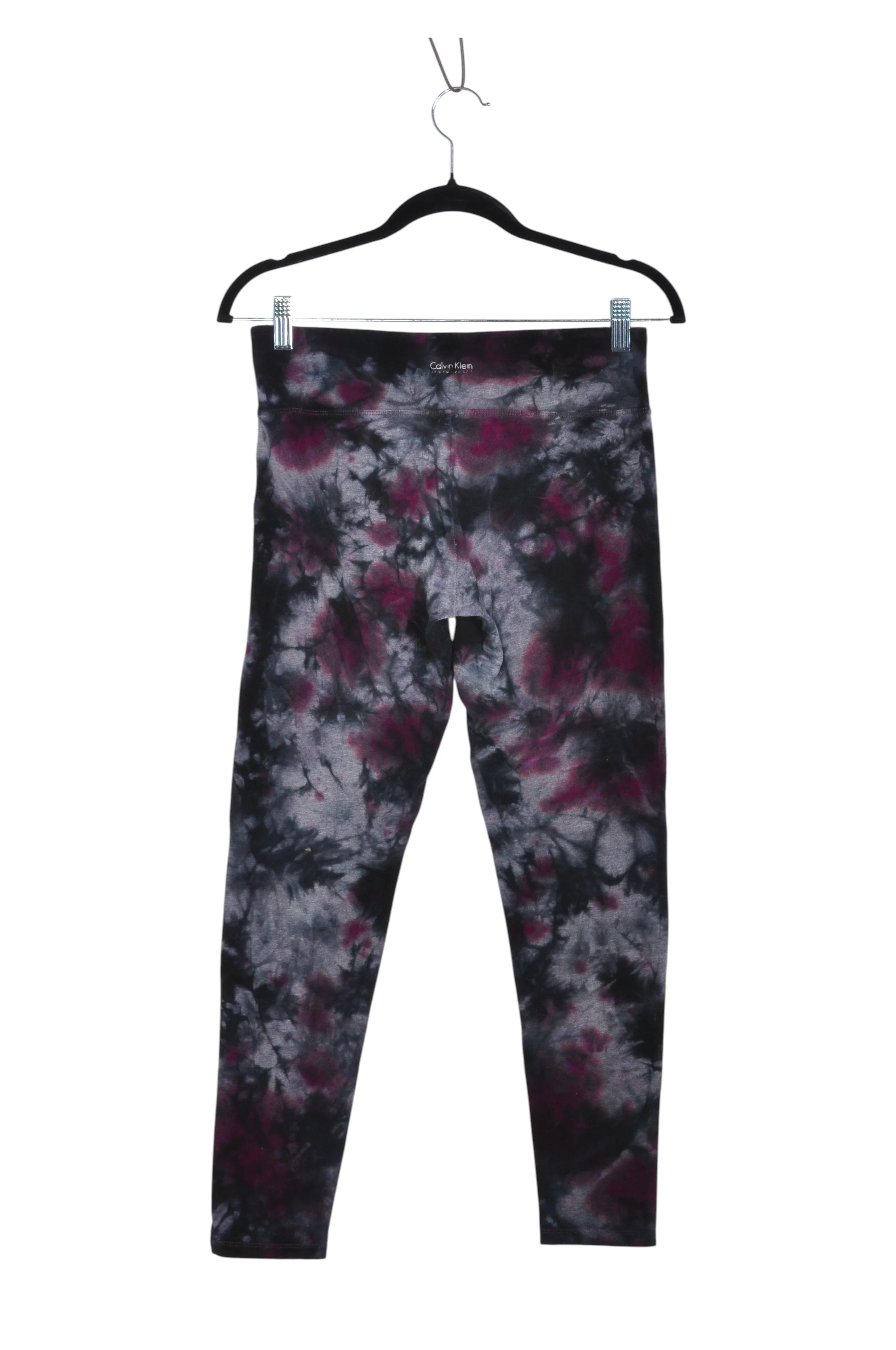 CALVIN KLEIN Women Activewear Leggings Regular fit in Gray - M - Image 2